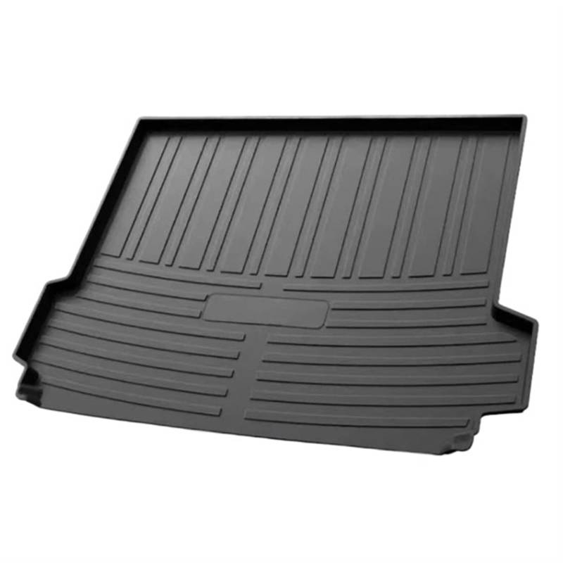 Auto Kofferraummatte Für X3 G01 F25 2011-2023 Auto Auto Cargo-Liner Allwetter TPE Nicht-Slip Stamm Matten Boot Tablett Teppich Innen Zubehör Auto Kofferraumwanne(2011-2017) von UMDJJU