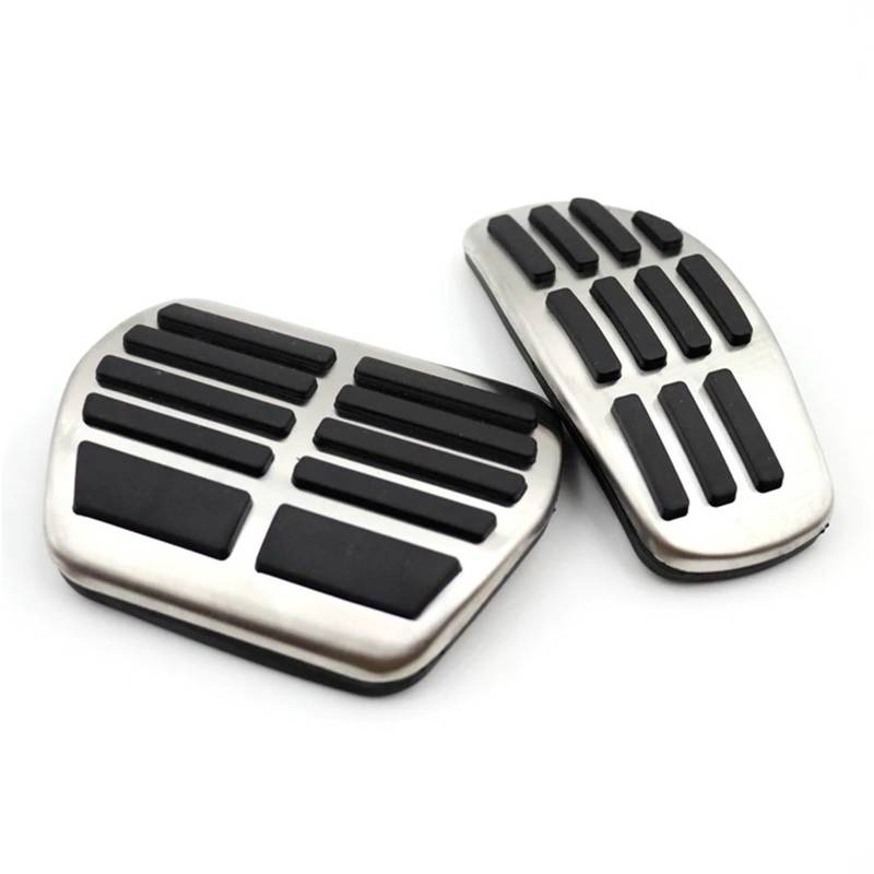 Auto Pedal Abdeckung Für Austral 2022 2023 Zubehör Auto Bremse Kupplung Pedal Pads Non Slip Abdeckungen Zubehör at MT Auto Fuß Pedal Pad Abdeckung Pedalabdeckung Accelerator(2 PCS) von UMDJJU