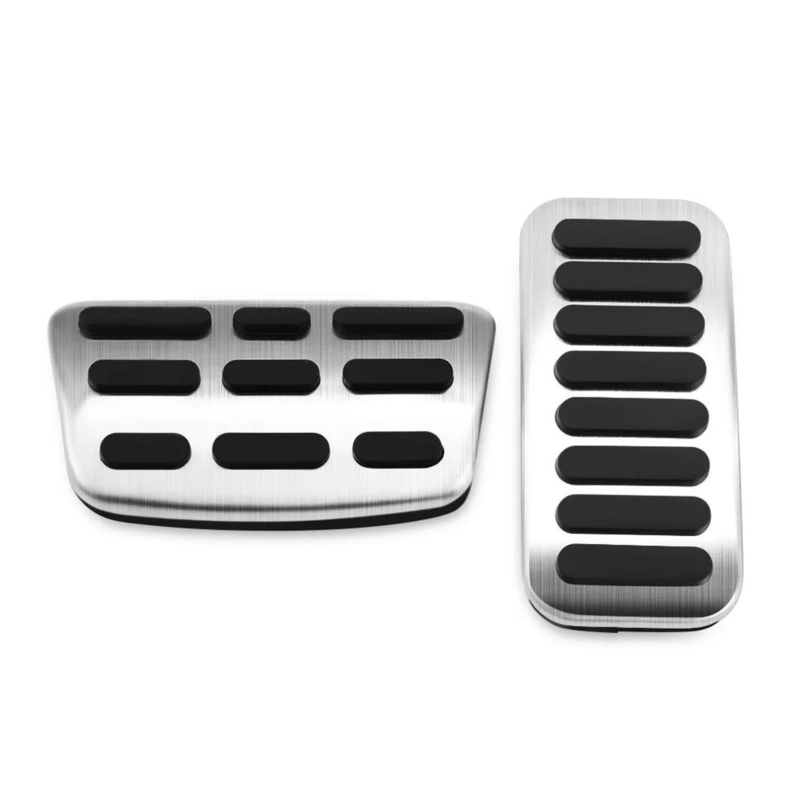 Auto Pedal Für Brio 2010-2016 Gas Kraftstoff Bremspedal Pads Abdeckung at Auto Styling Auto Bremspedalabdeckung(for at 2pcs) von UMDJJU