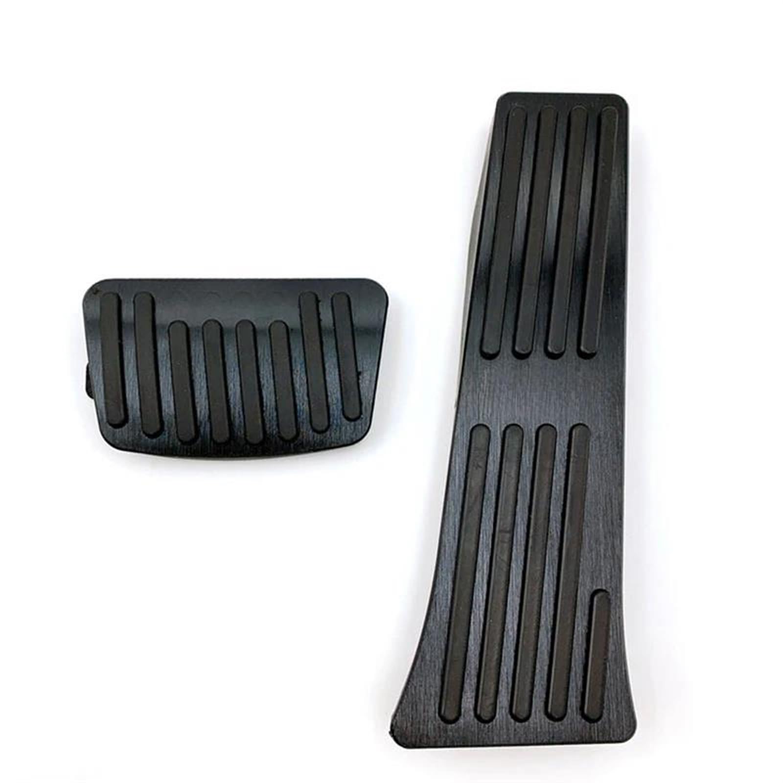 Auto Pedal Für Kia Für Optima K5 DL3 JF 2016-2020 Zubehör Auto Fußpedale Kraftstoff Beschleuniger Bremsbelag Abdeckung Auto Aufkleber Auto Auto Bremspedalabdeckung(2 pcs Black) von UMDJJU