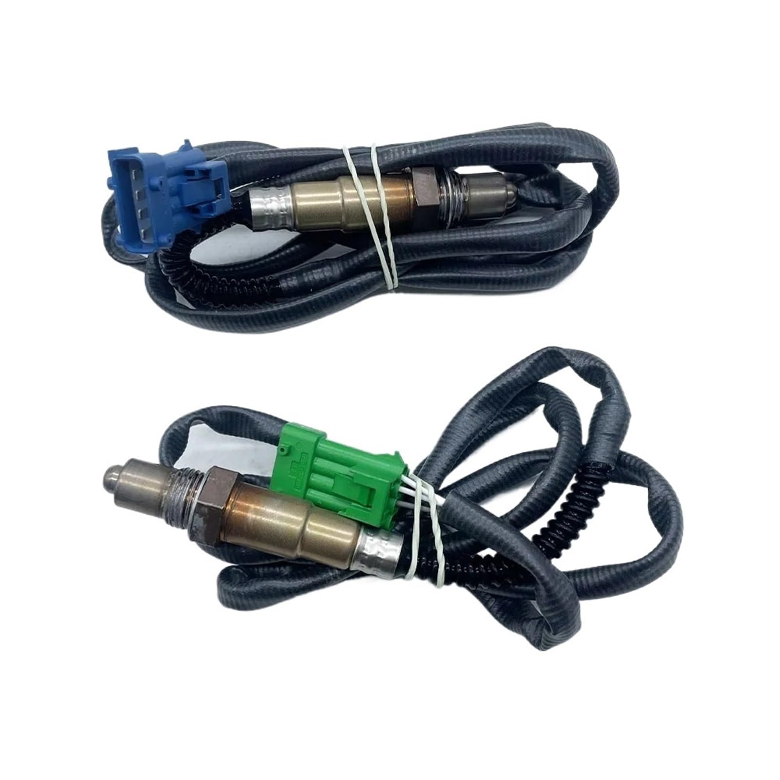 Auto Sauerstoff O2 Sensor FÜR FIAT FÜR ULYSSE (220) 2,0 16V RFV 1998 97KW 132HP MPV 1998/05 1999 2000/09 1,4 301 307 308 406 607 807 1,6 Lambdasonde Nach Dem Kat(A) von UMDJJU