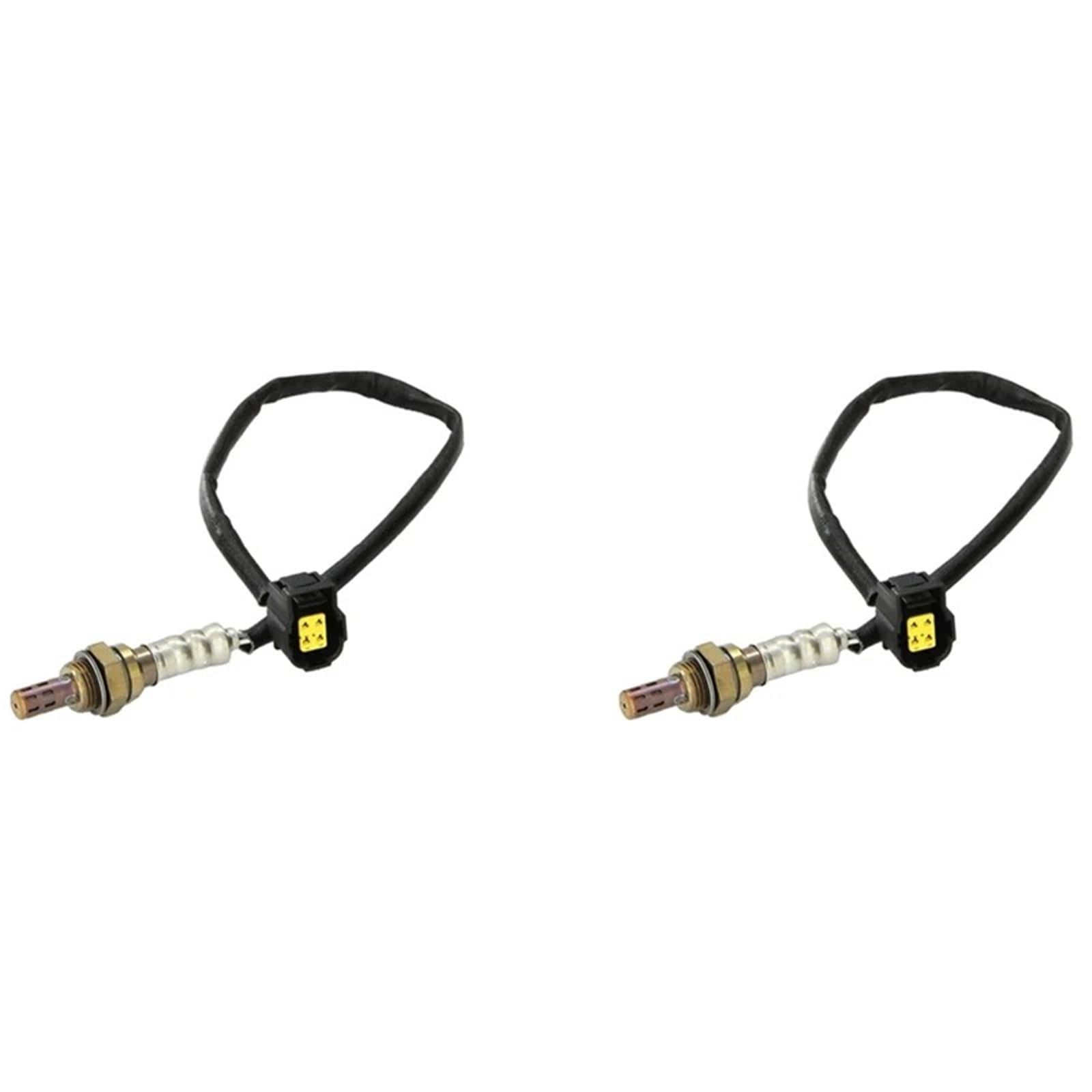 Auto Sauerstoff O2 Sensor Für Chrysler Für Dodge Für Jeep Für Wrangler 4,0 L Für RAM 2004-2012 56041848AA 234-4768 2X 234-4588 56029050AA Lambda Sonde O2 Sauerstoff Sensor Lambdasonde Nach Dem Kat von UMDJJU