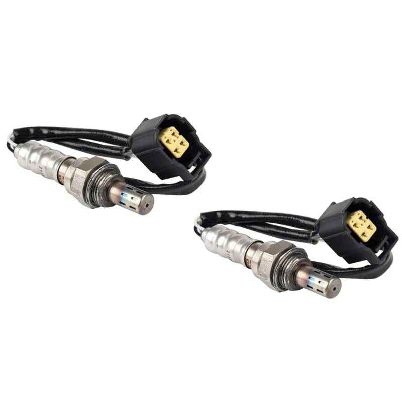 Auto Sauerstoff O2 Sensor Für Chrysler Für Ram Für Jeep Für Wrangler Für Grand Für Cherokee 234-4770 2Pcs Lambda O2 Sauerstoff Sensor Lambdasonde Nach Dem Kat von UMDJJU