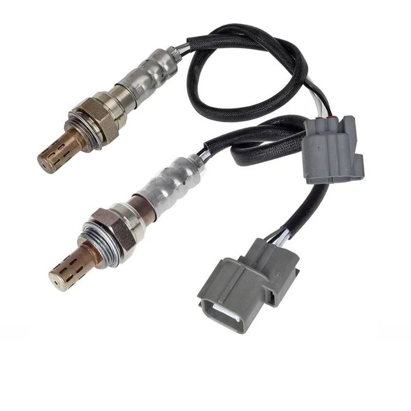 Auto Sauerstoff O2 Sensor Für Civic D16Y8 1999 2000 Sauerstoff Sensor O2 Upstream Downstream Erhitzt Lambda Sensor 234-4098 234-4733 2 Stücke Lambdasonde Nach Dem Kat von UMDJJU