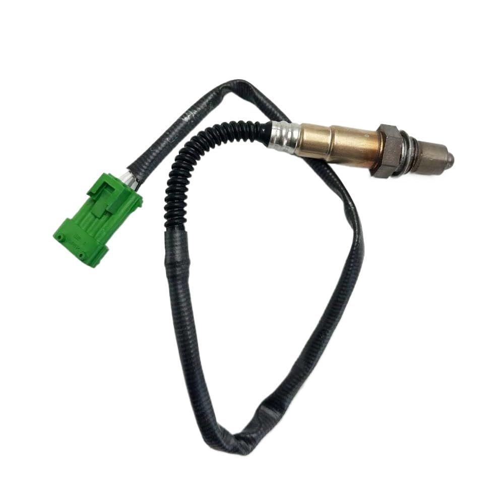 Auto Sauerstoff O2 Sensor Für FIAT Für Ducato Für Box (244_) 2,0 Für RFL 1998 81 4 Box 2002- Lambda Sauerstoff O2 Sensor 0258006027 96359785 96229975 Lambdasonde Nach Dem Kat von UMDJJU