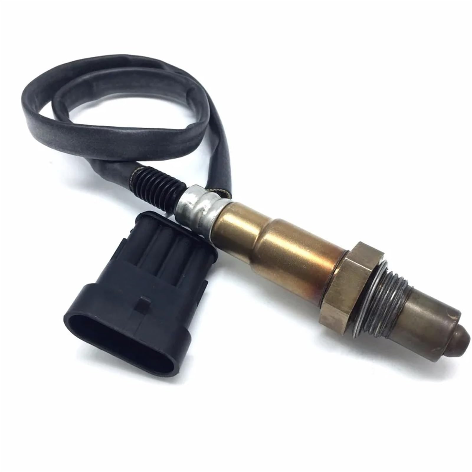 Auto Sauerstoff O2 Sensor Für FIAT Für Grande Für Punto 1,2 I 1,4 I 199A 4,000 Post Katze Direkt Sauerstoff O2 Sensor Auto Teile Sensor Universal Lambda Lambda Sensor Lambdasonde Nach Dem Kat von UMDJJU