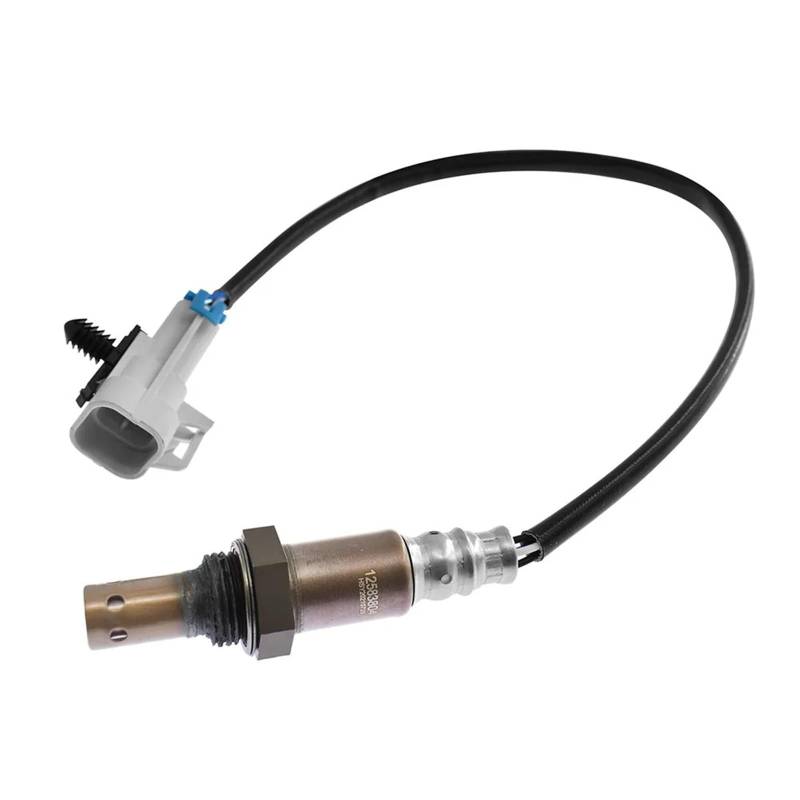 Auto Sauerstoff O2 Sensor Für GMC Für Sierra 1500 2007-201112583804 19060375 2133866 2344563 2344668 25024470 O2 Sauerstoff Sensoren 12583804 Lambdasonde Nach Dem Kat von UMDJJU