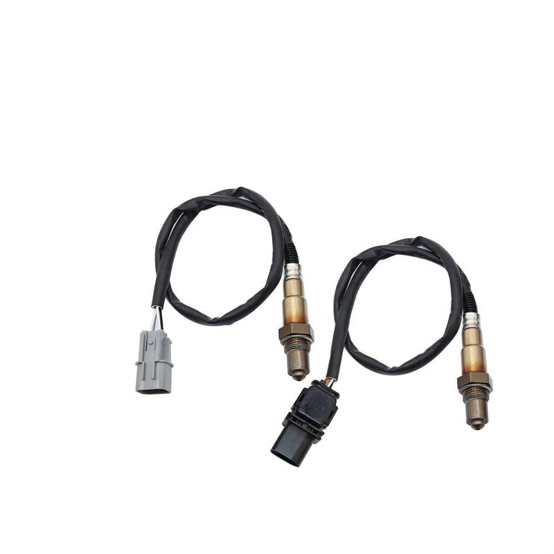 Auto Sauerstoff O2 Sensor Für Kia Für Rio 2012-2014 Für Soul 2012-15 2Pcs Upstream & Downstream Sauerstoff Sensor Lambdasonde Nach Dem Kat von UMDJJU