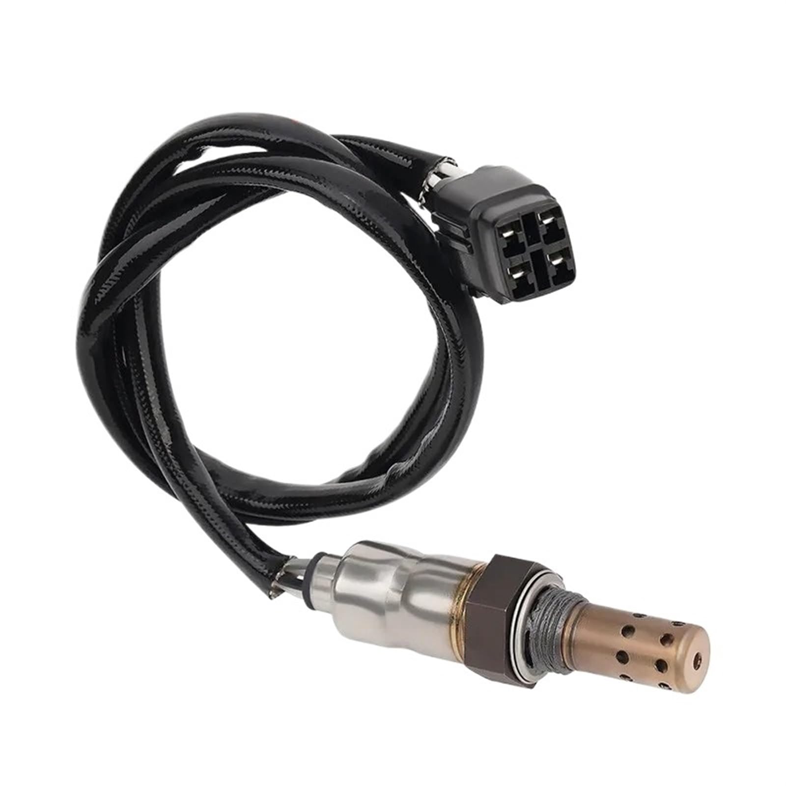 Auto Sauerstoff O2 Sensor Für Lambda Für Sauerstoff Für Sensor Für AZD0101-SU016 Für Suzuki Für TMAX 530 GW250 GW250S 500 Motorrad O2 Sensor-4 Drähte Lambdasonde Nach Dem Kat(1PCS) von UMDJJU