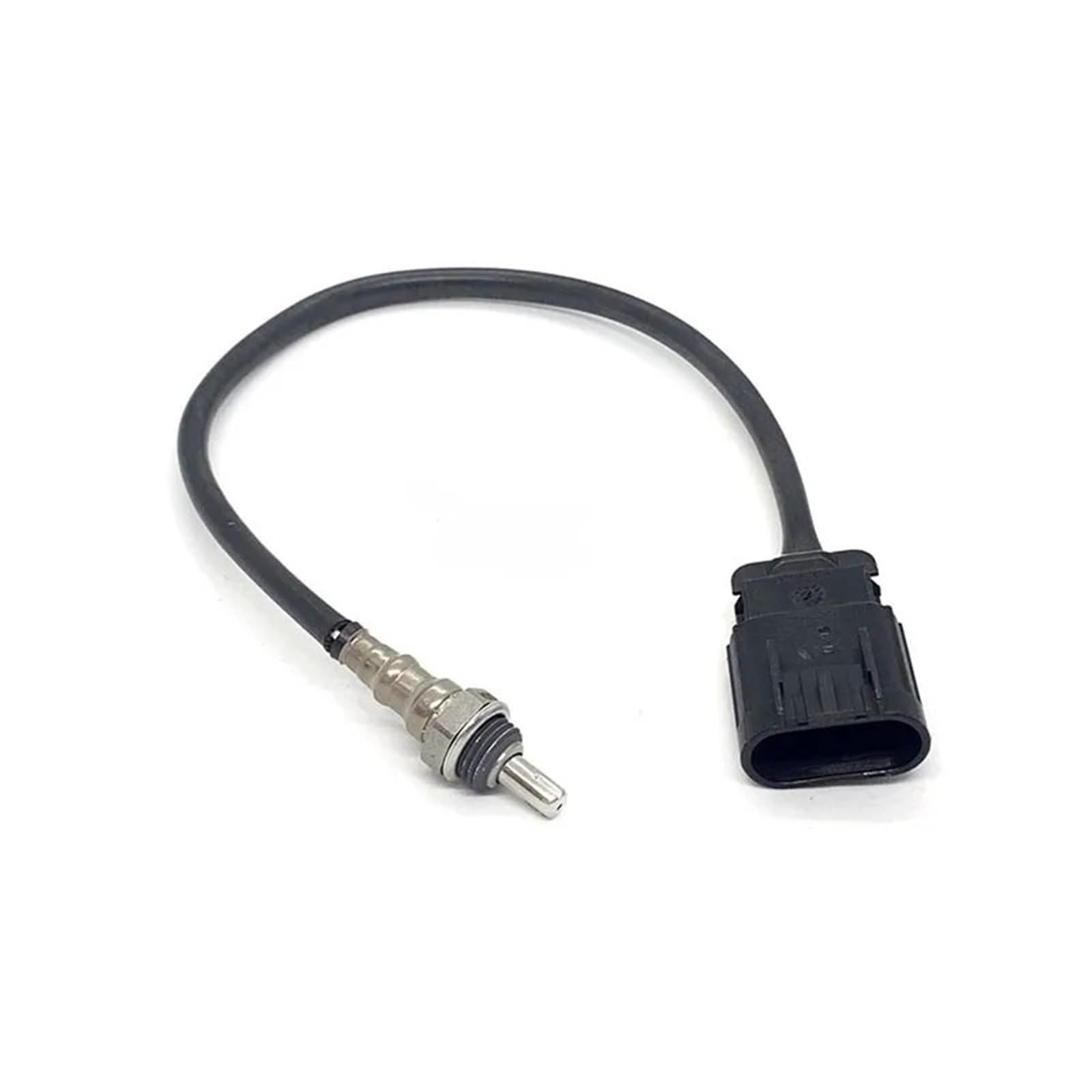 Auto Sauerstoff O2 Sensor Für Piaggio Für Vespa Lambdasonde Mit Klemme Sauerstoffsensor Lambdasonde Primavera 150 946 Bellissima (ROT) Sprint Fly 1D00 Lambdasonde Nach Dem Kat(1PCS) von UMDJJU