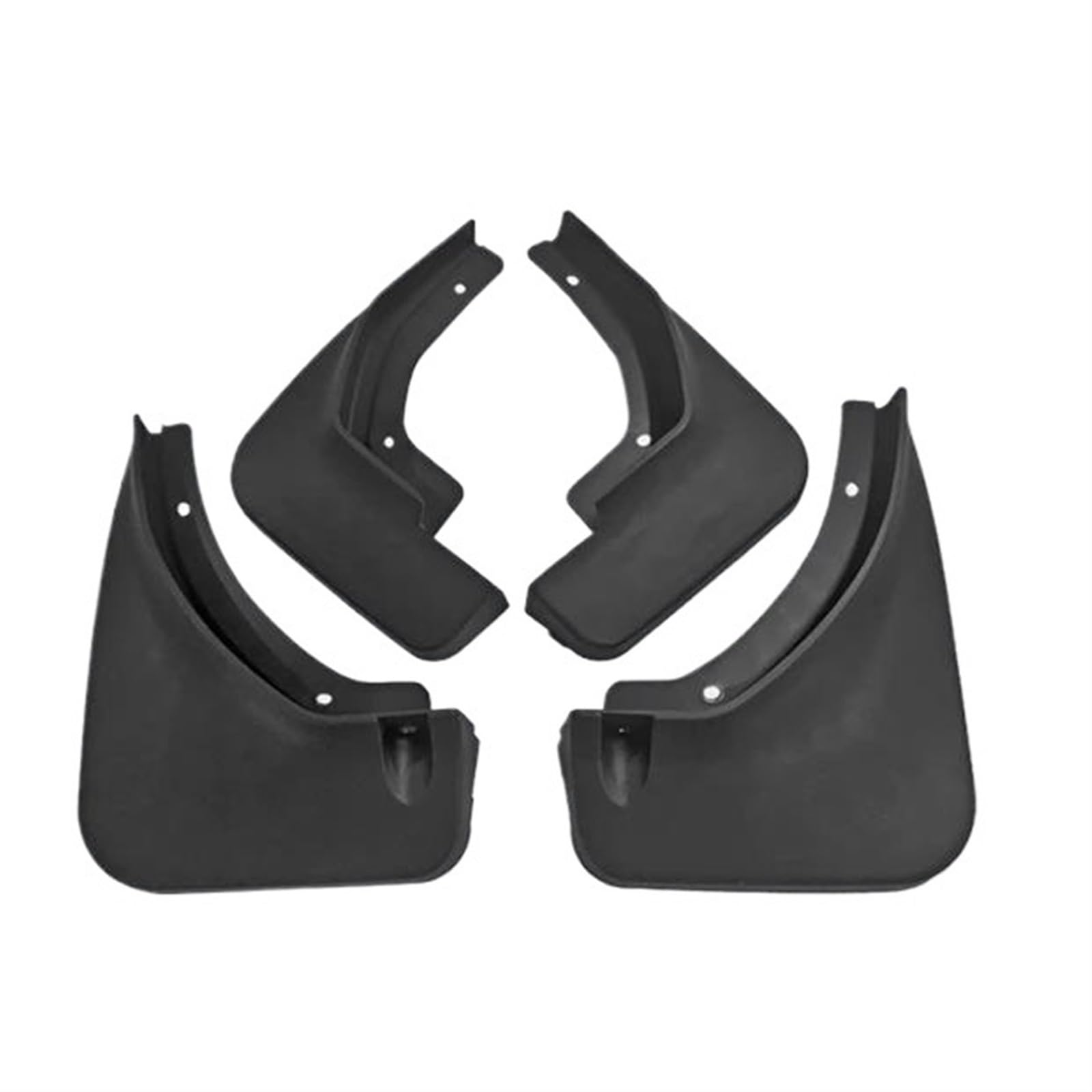 Auto Schmutzfänger Guards FÜR MG7 FÜR MG 7 2007-2019 Kotflügel Kotflügel Schlamm Flap Guard Splash Kotflügel Auto Zubehör Auto Styline Vorne Hinten 4 Stücke Schmutzfänger Auto Kotflügel von UMDJJU