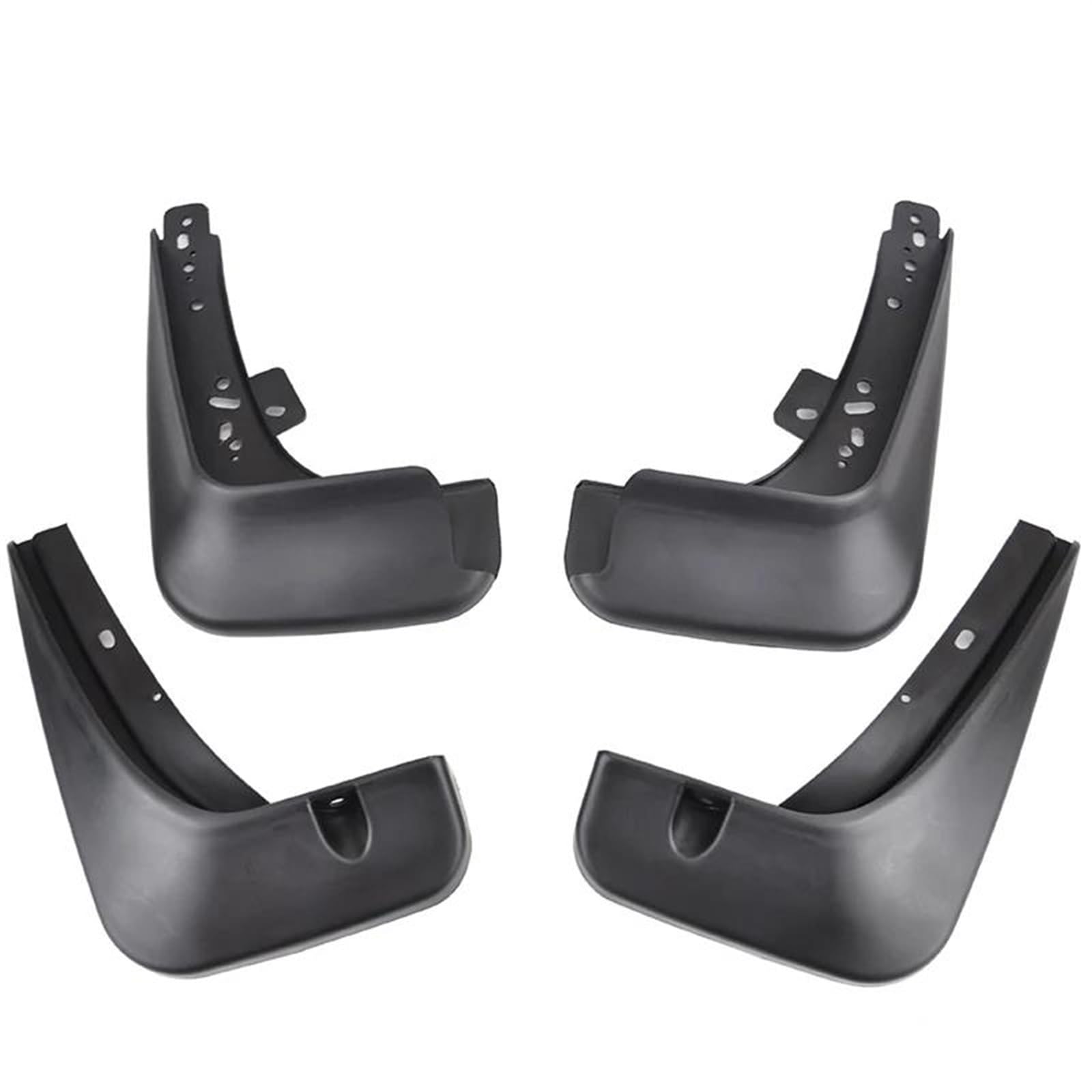 Auto Schmutzfänger Guards Für Chevrolet Für Aveo Für Sonic TM Für Barina Für Fließheck 2012-2016 Schmutzfänger Spritzschutz Schmutzfänger Kotflügel Auto-Schmutzfänger Auto Kotflügel von UMDJJU