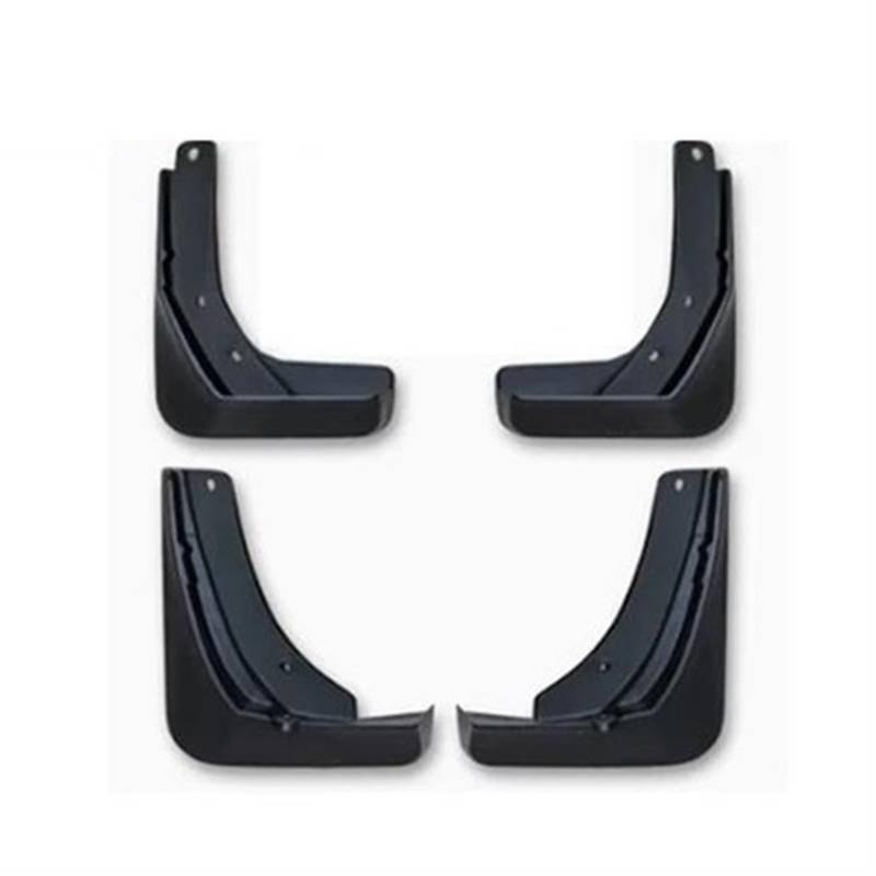 Auto Schmutzfänger Guards Für Mitsubishi Für Outlander Für PHEV GN ZM 2022 2023 2024 Mudflap Kotflügel Schlamm Flattert Schutz Splash Auto Zubehör Auto Kotflügel Auto Kotflügel(A) von UMDJJU