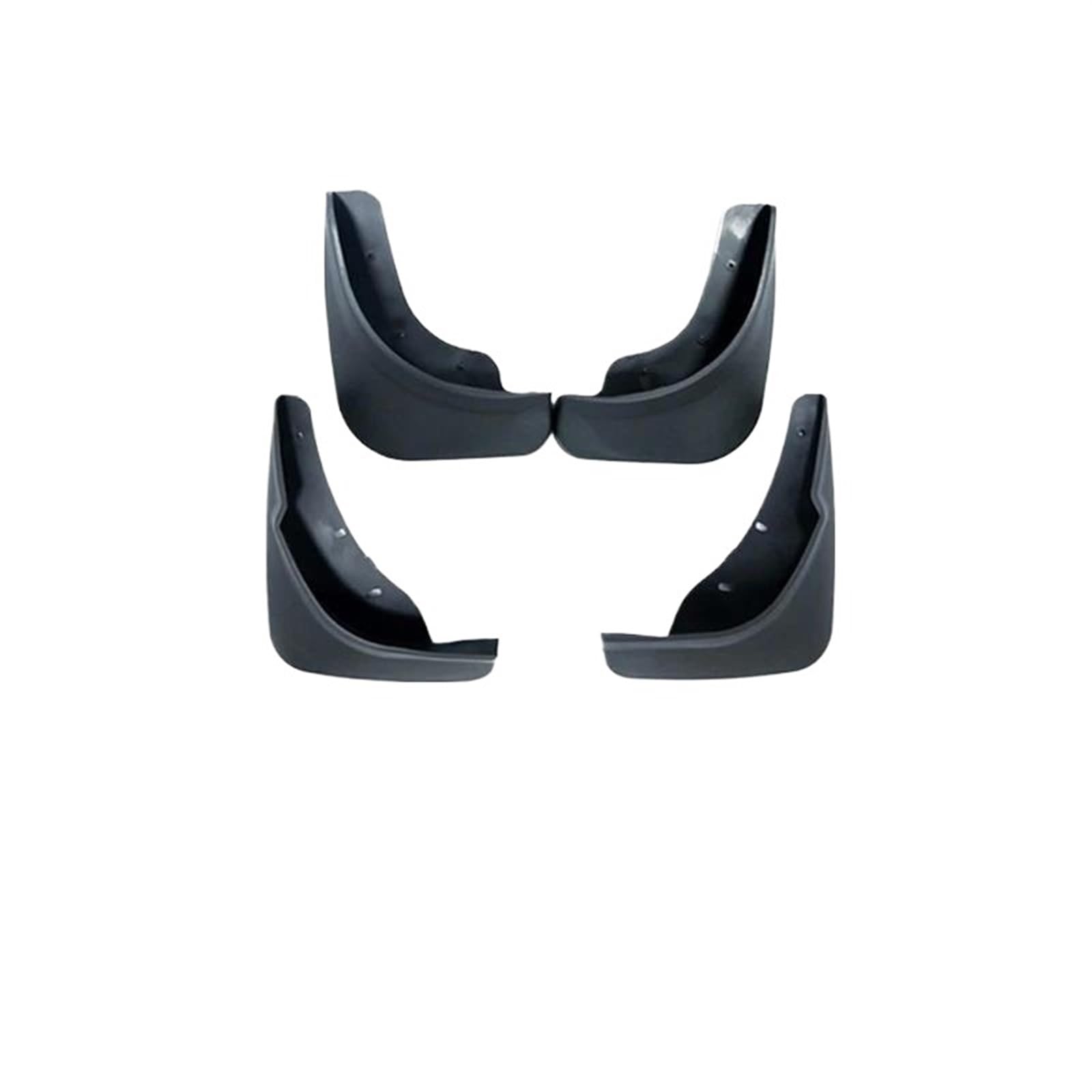 Auto Schmutzfänger Guards Für Passat Für VW B6 2006~2011 Zubehör Vorne Hinten Kotflügel Splash Guards Kotflügel Schmutzfänger Auto Schmutzfänger Auto Kotflügel von UMDJJU