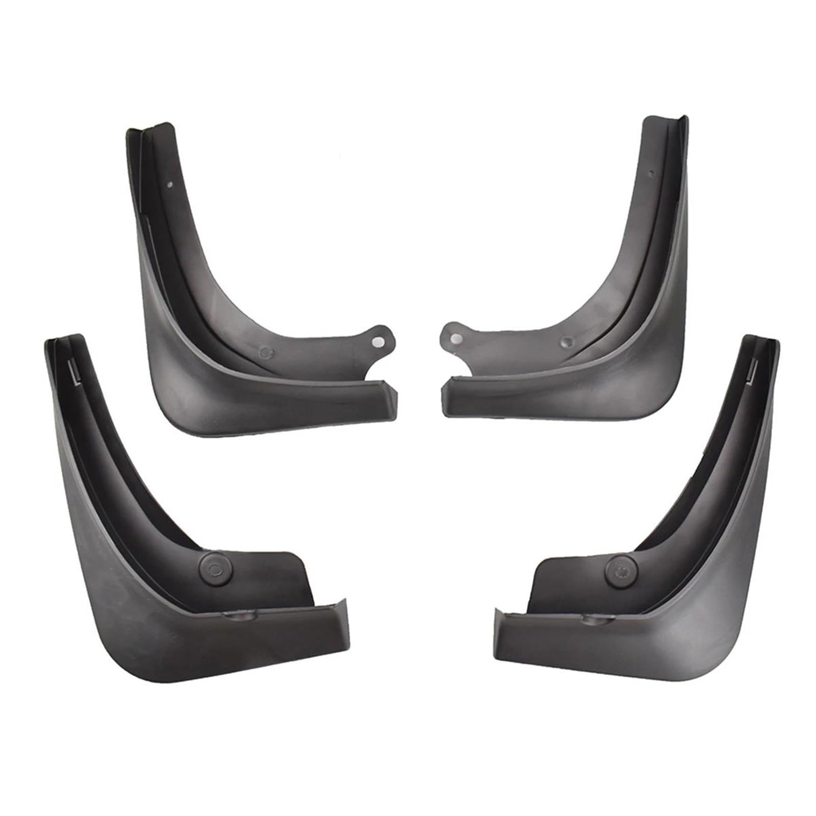 Auto Schmutzfänger Guards Für Tesla Für Modell 3 2016 2017 2018 2019 2020 2021 Vorne Hinten Schlamm Flap Splash Guards Kotflügel Kotflügel Schutz Racing Auto Schmutzfänger Auto Kotflügel von UMDJJU