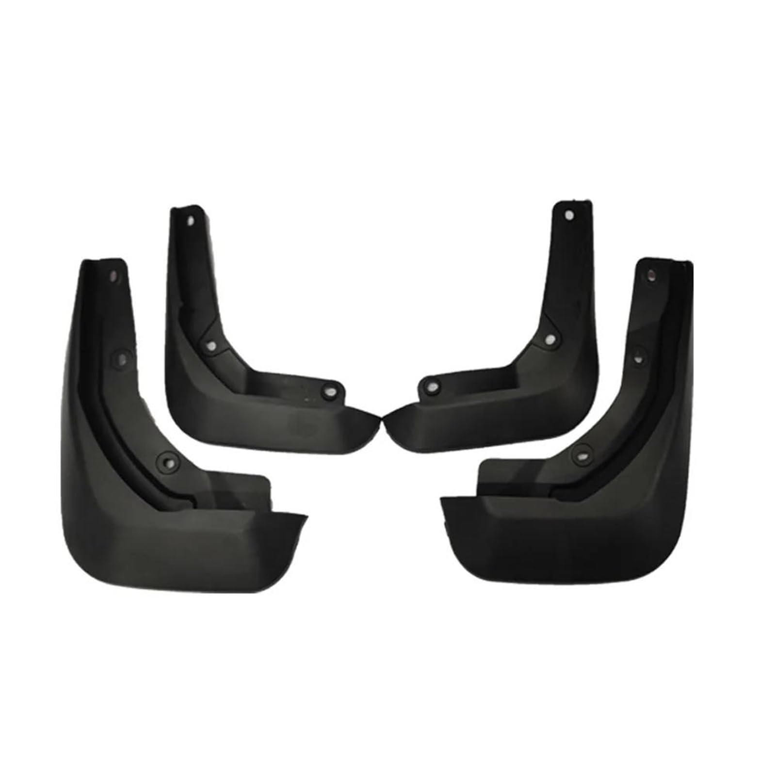 Auto Schmutzfänger Guards Für Volvo Für S60 2019 2020 2021 2022 2023 Schlamm Klappen Kotflügel Anti-Splash Fender Grade Vorne Hinten Räder Auto Styling Zubehör 4X Auto Kotflügel von UMDJJU