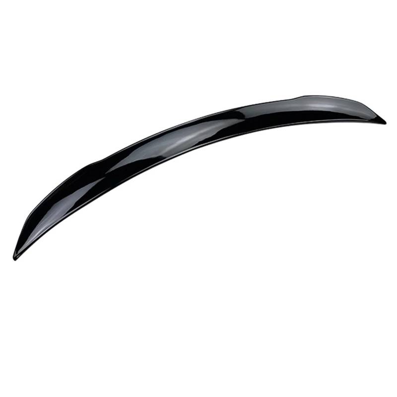 Auto Spoilers Für Benz Für CLA W118 C118 Für CLA180 Für CLA200 Für CLA220 Für CLA250 Für CLA35 Für CLA45 Für AMG 2020-2024 Schwarz Glänzend Heckspoiler Flügellippe Auto Heckspoiler Spoiler von UMDJJU