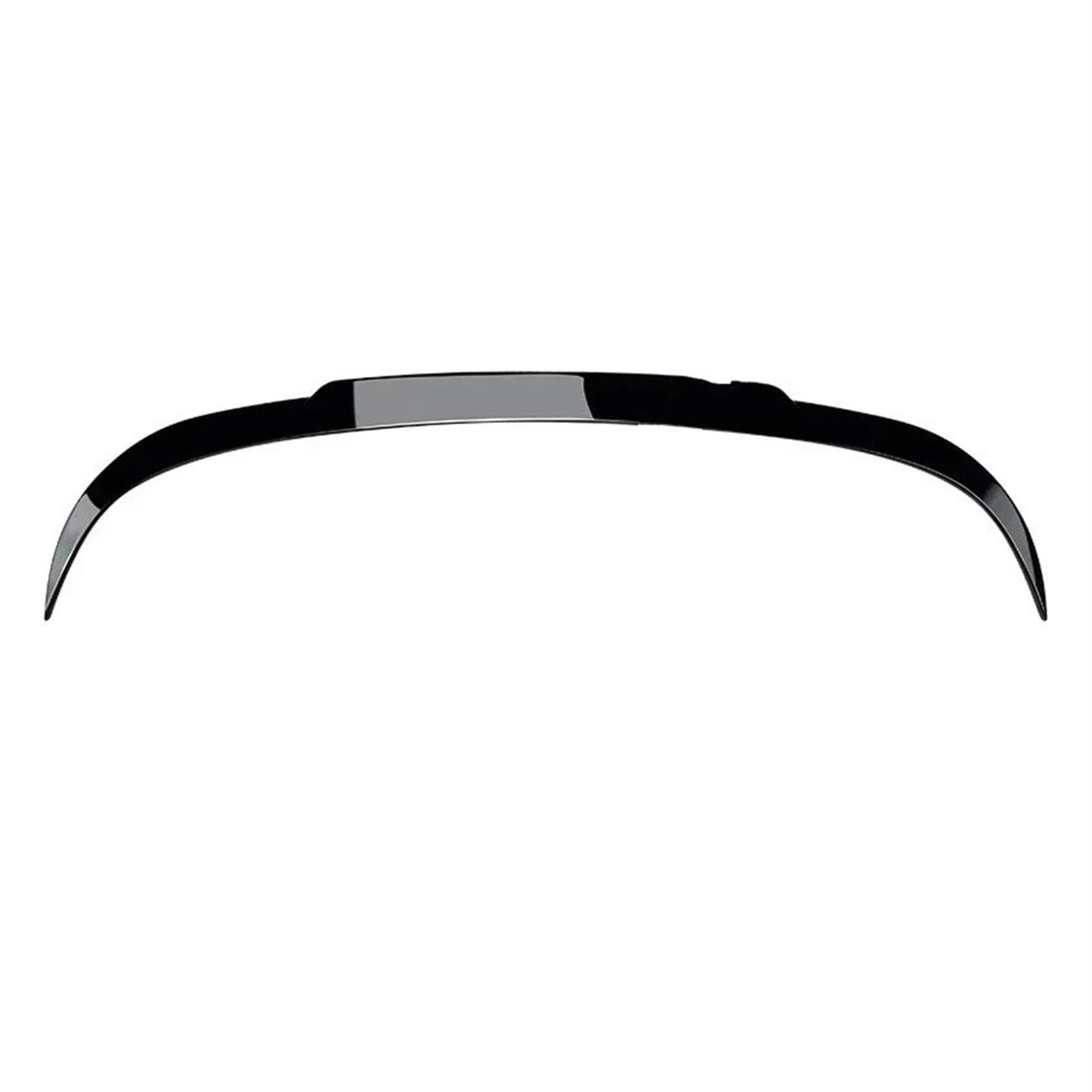 Auto Spoilers Für Benz Für GLB X247 Für GLB200/220/250 Für GLB35 2019-2022 Heckspoiler Flügel Heck Body Kit Splitter ABS Glanz Schwarz Auto Heckspoiler Spoiler(Gloss Black) von UMDJJU