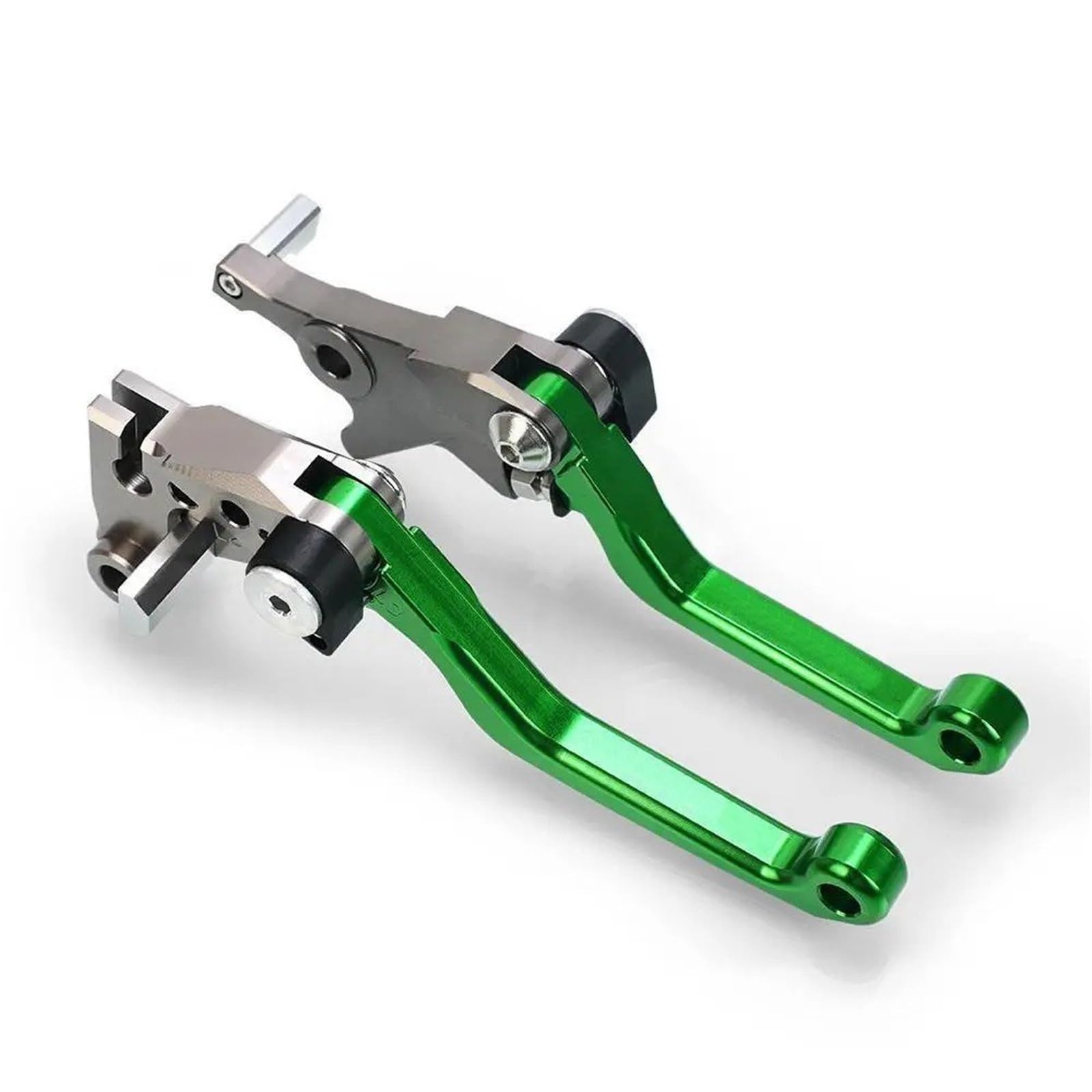 Bremskupplungshebel Für Kawasaki Für KLX250 Für KLX250S Für KLX250SF 2008-2020 Motorcoss Dirt Bike Pivot Faltbare Bremse Kupplung Hebel Kupplungshebel Bremshebel(C) von UMDJJU