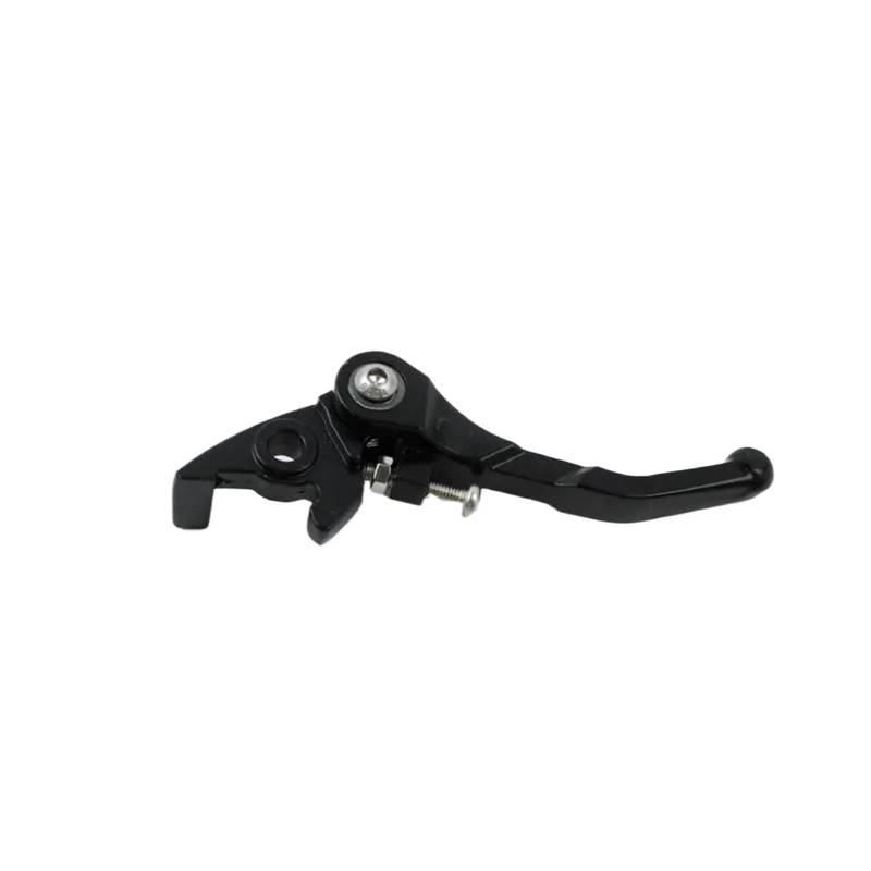 Bremskupplungshebel Klappbarer Schwarzer Oder Silberner Kupplungshebel Aus Aluminiumlegierung Kupplungshebel Bremshebel(Black Brake Lever) von UMDJJU