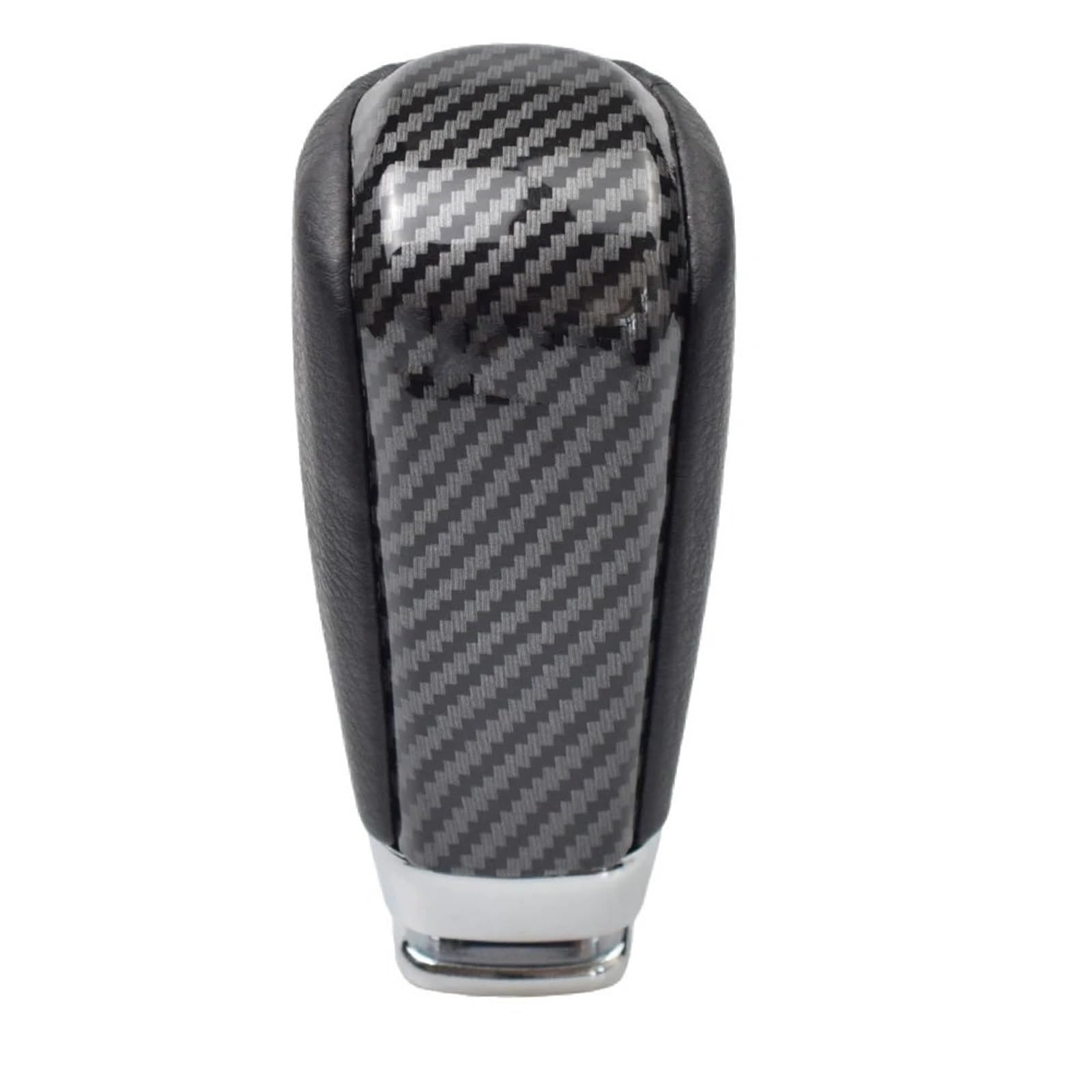 Chaltknauf Für Toyota Für Prado FJ 150 Für Cruiser 2010 2011 2012 2013 2014 2015 2016 2017 Automatische Stick Schaltknauf Hebel Shifter Kopf Schalthebelgriff(Carbon Fiber) von UMDJJU