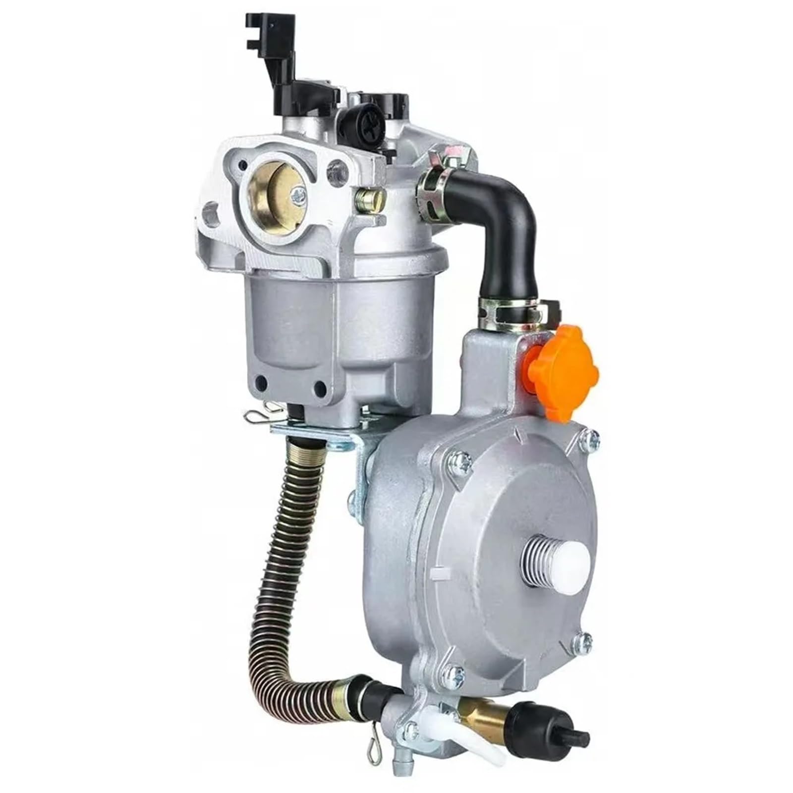 Für GX160 Für LPG NG Vergaser Für Generator Transfer Power Vergaser Multi-Kraftstoff Vergaser Motorrad Vergaser Carb von UMDJJU