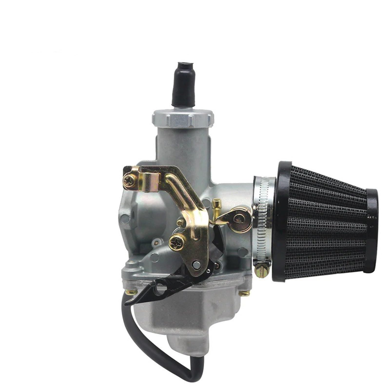 Für PZ26 Für PZ27 Für PZ30 Motorradvergaser Vergaser mit Luftfilter Für CG125 Für CG150 Für CG250 Für TTR250 Motorrad Vergaser Carb(30mm Auto) von UMDJJU