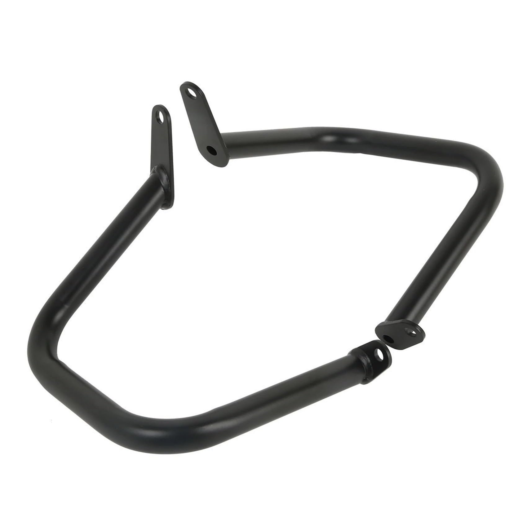 Für Vstar 400/650 Für Classic Für Dragstar 400/650 Für Custom 1998-2016 Motorrad-Motorschutzbügel Highway Crash Bar Motorrad Sturzbügel Motor Stoßfänger(Black) von UMDJJU