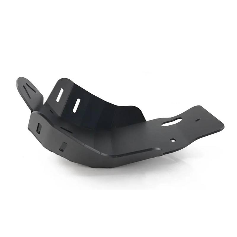 Für WR450F Für WR 450 F 2007-2011 Motorrad Schwarz Unterfahrschutz Motor Schlamm Chassis Schutz Schutz Abdeckung Zubehör Motorschutz Hutzhülle von UMDJJU