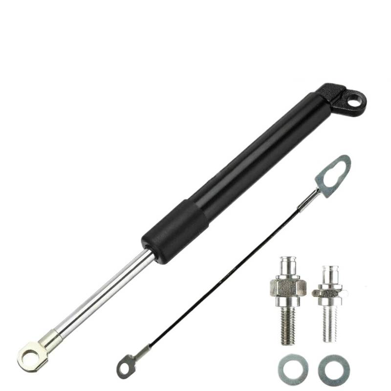 Heckklappe Gasdruckfeder Für Toyota Für Hilux Für Revo M70 M80 2015 Pickup Gas Strut Dämpfer Shock Assist Hinten Stamm Heckklappe Verlangsamung Bar Kofferraum Gasfeder von UMDJJU