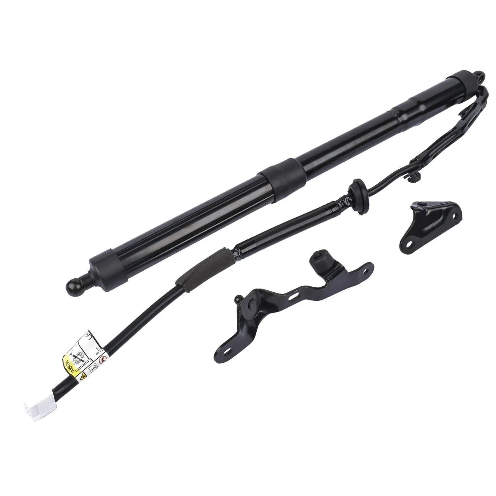 Heckklappe Gasdruckfeder Für Toyota Für RAV4 2013-2018 68910-09010 Elektrische Heckklappen-Gasdruckfedern Paar Heckklappen-Heckklappen-Power-Lukenlift-Unterstützungsöffner Kofferraum Gasfeder(Rear Lef von UMDJJU