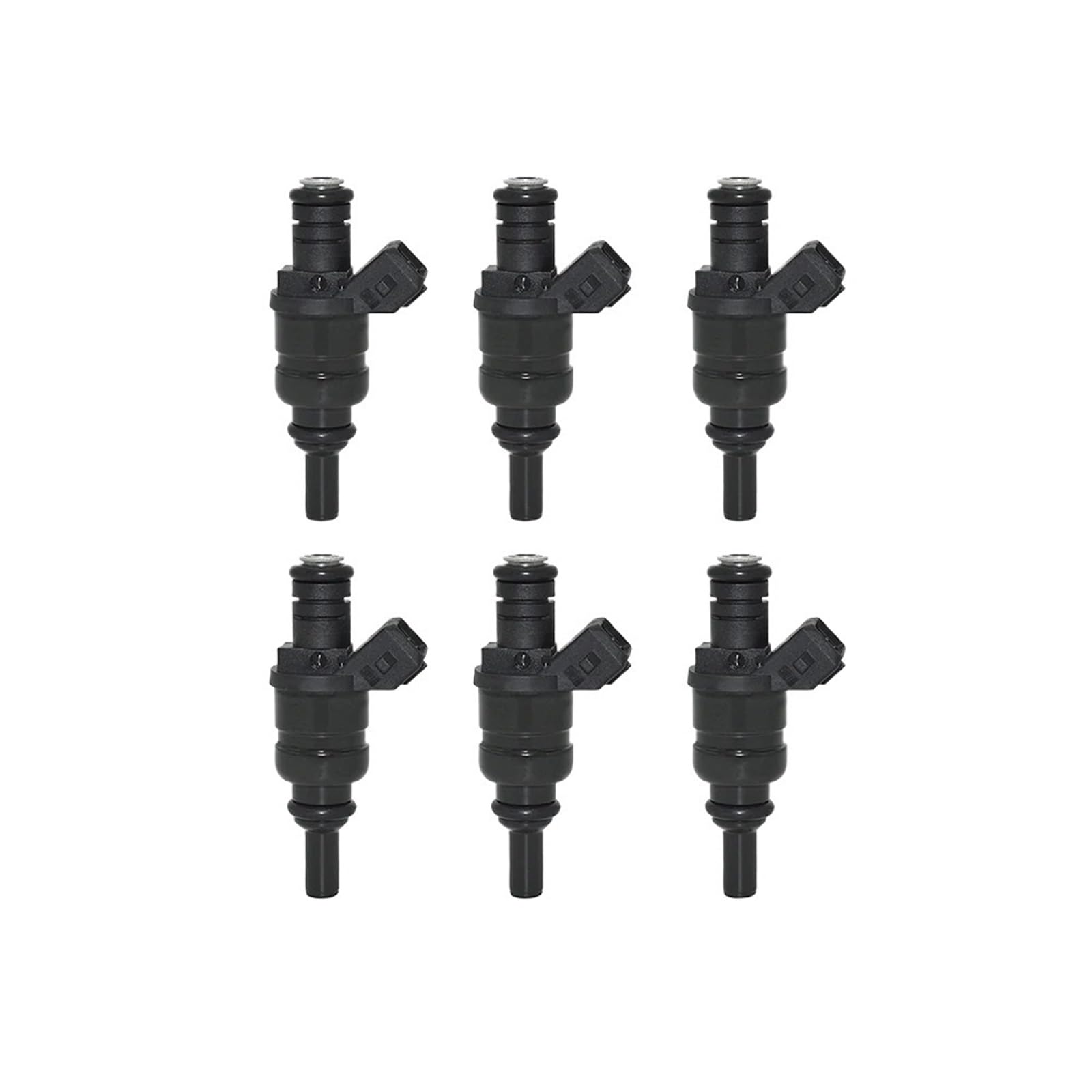 Injektor Düse Für E39 E46 E60 E83 E85 528i 323i 328i Für X3 Z4 1995-2001 Auto Zubehör Teile 1/6PCS 1427240 Kraftstoff Injektor Einspritzventil(1427240-6PCS) von UMDJJU