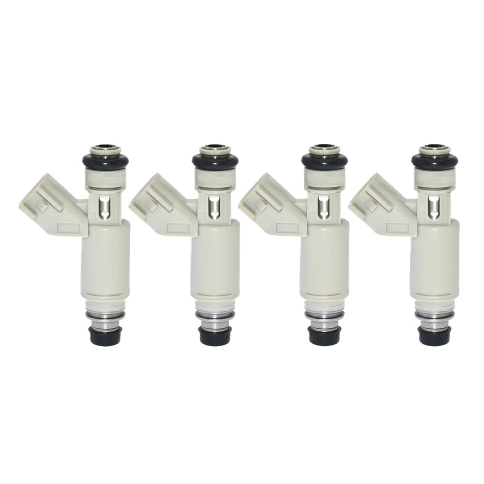 Injektor Düse Für Jaguar Für X-Typ 1/4 PCS Benzin Gas Kraftstoff Injektoren 2X43-CA Einspritzventil(4PCS) von UMDJJU