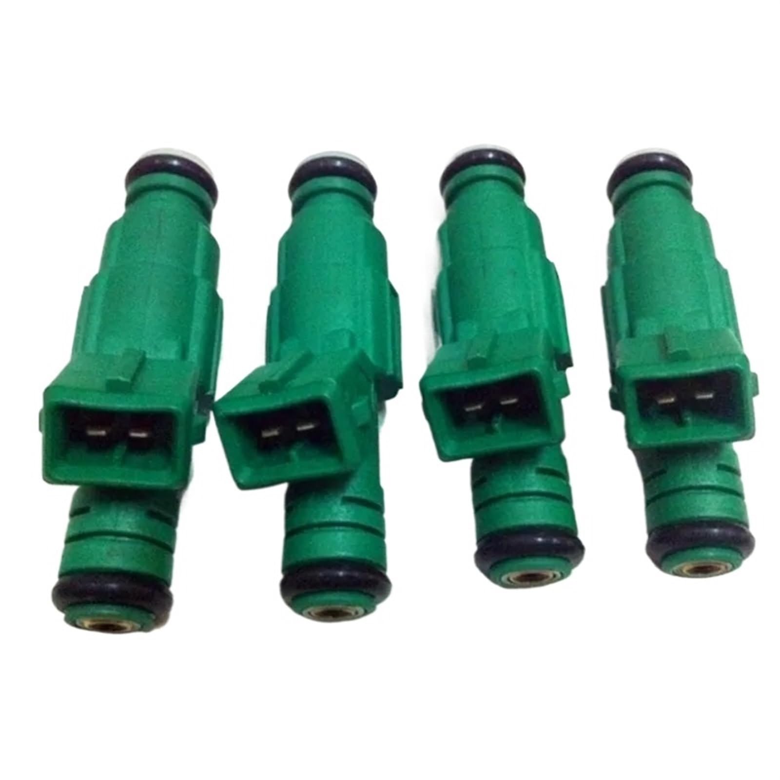 Injektor Düse Für VW Für Volvo Für Golf 4 Stück Green Giant 42lb Einspritzdüsen 0280 155 968 0280155968 Hochleistungs Einspritzdüsen Einspritzventil von UMDJJU