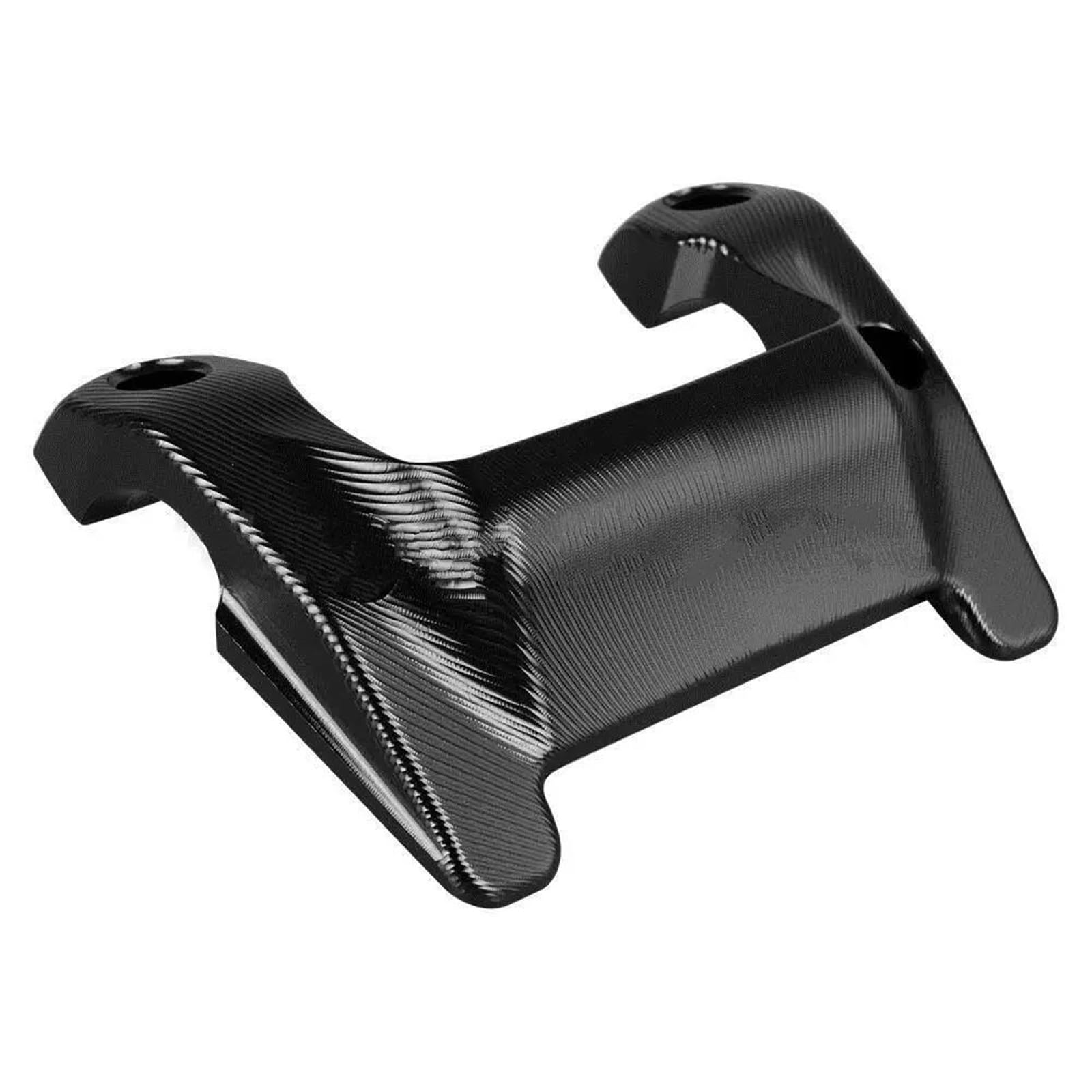 Moto Lenkerklemmen Riser Für XDiavel 2019 Für Ducati Für XDiavel S 2016-2020 Sitzrohr Trim Abdeckung Zubehör 2017 2018 2019 Lenker Clip Lenker Riser(Black) von UMDJJU