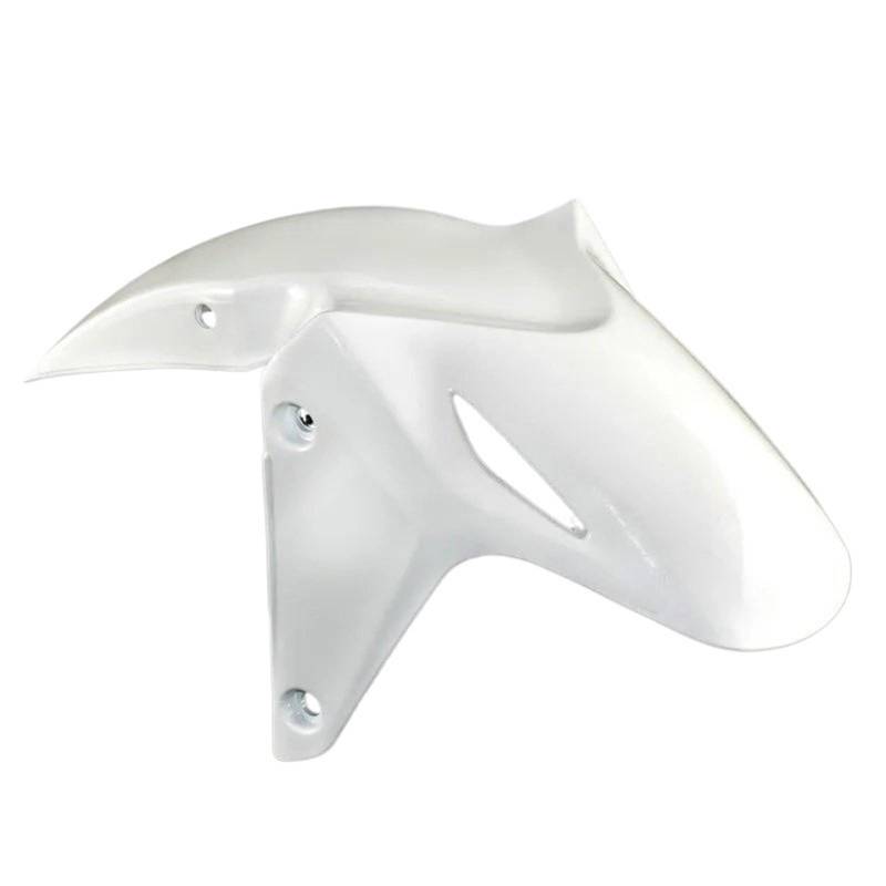 Motorrad Spritzschutz Für CB500F Für CBR500R 2013-2021 Vorderrad Hugger Fender Kotflügel Mud Splash Schutz Motorräder Kotflügel(White) von UMDJJU