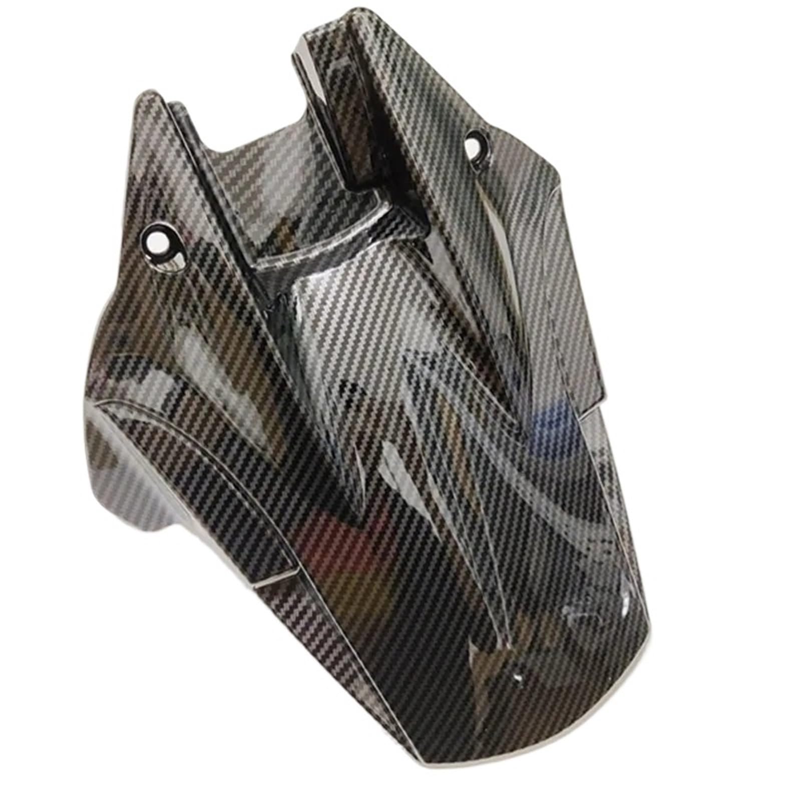 Motorrad Spritzschutz Für CBR1000RR 2008-2011 Motorrad Verkleidung Hinterrad Hugger Fender Kotflügel Schlamm Spritzschutz Motorräder Kotflügel(Carbon Fiber) von UMDJJU