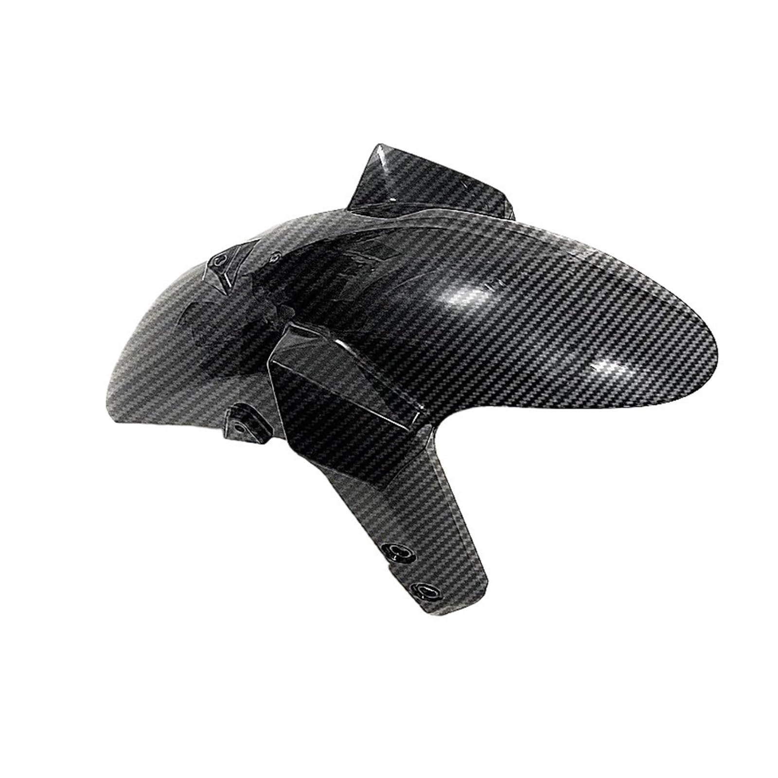 Motorrad Spritzschutz Für MT09 2013-2020 Motorrad Zubehör Vorderrad Kotflügel Kotflügel Spritzschutz Verkleidung Motorräder Kotflügel(Carbon Fiber) von UMDJJU