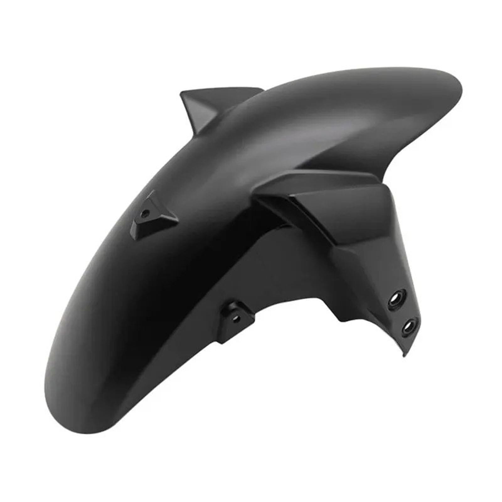 Motorrad Spritzschutz Für MT09 Für FZ09 2013-2020 Vorderreifen Hugger Fender Kotflügel Motorrad Rad Spritzschutz Zubehör Motorräder Kotflügel(Matte Black) von UMDJJU