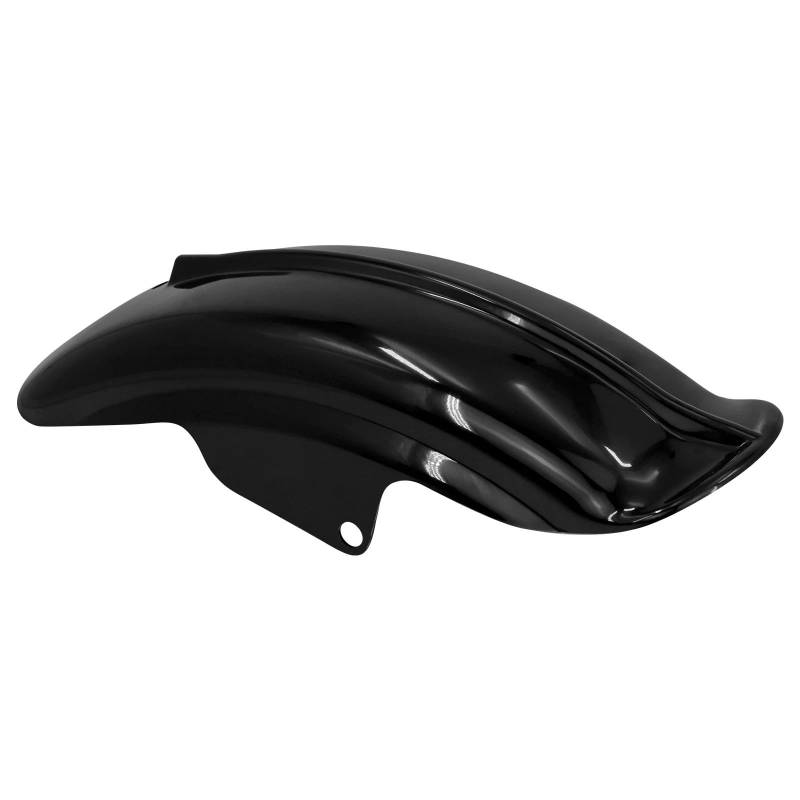 Motorrad Spritzschutz Für Sportster XL Für Modell 1994-2003 Motorrad Kotflügel Hinten Kotflügel ABS Schwarz Motorräder Kotflügel von UMDJJU