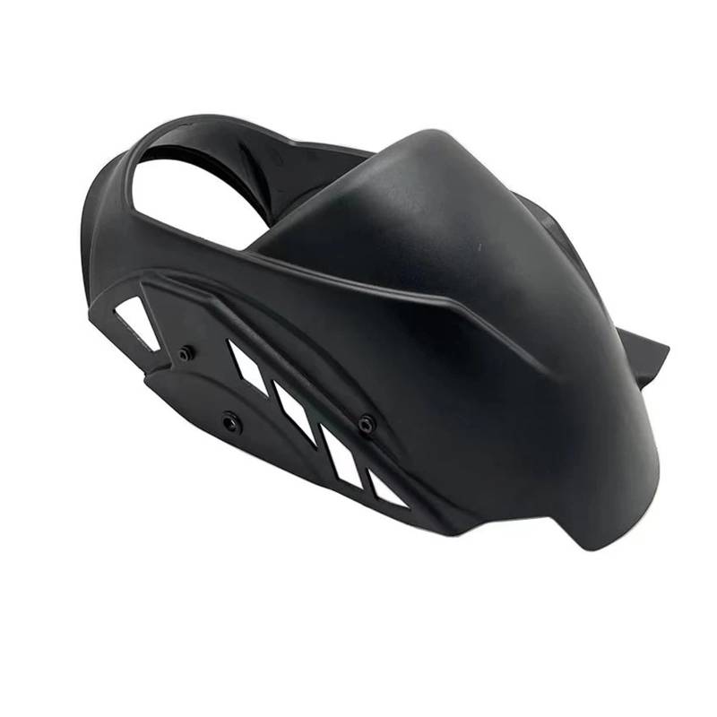 Motorrad Spritzschutz Für X Für ADV 750 2017 Motorrad Zubehör Kotflügel Hinten Kotflügel Schmutzfänger Hugger Guard Motorräder Kotflügel(Matte Black) von UMDJJU