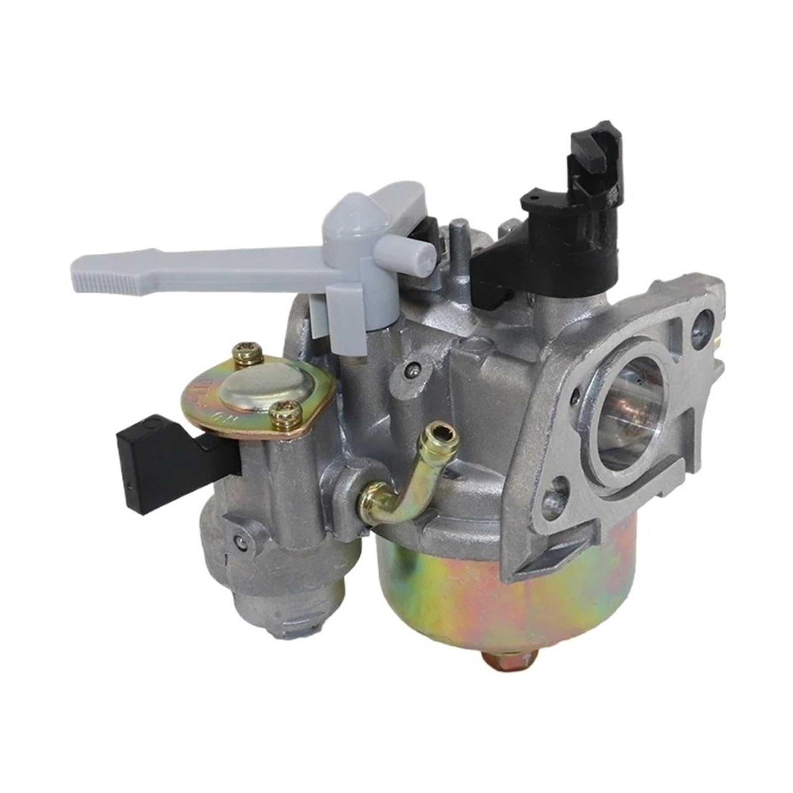 Roller Vergaser Für GX160 Für GX200 168F 5,5 HP 6,5 HP Vergaser 168 Carb Mit Öl Filter Gas Motor Wasserpumpe Druck Washer Rasenmäher Vergaser Motorrad von UMDJJU