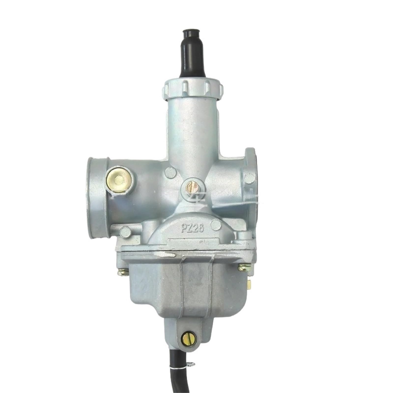 Roller Vergaser Für PZ26 Für PZ27 Für PZ30 Für PZ27B Für PZ30B Für PZ33 Für XL100S XR100 Für XR100R CB125 Vergaser Carburador Motor Vergaser Motorrad(27B) von UMDJJU