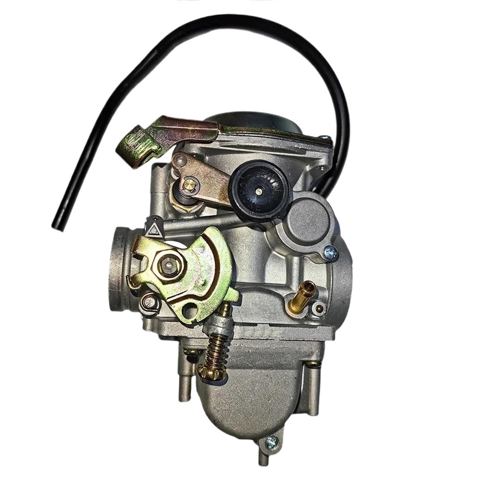 Roller Vergaser Für Suzuki Für DR250S Für DR 250 S Für NOS Für Carb 1982-1987 34 Mm Vergaser 3Y6-13586-00 Carb Vergaser Motorrad von UMDJJU