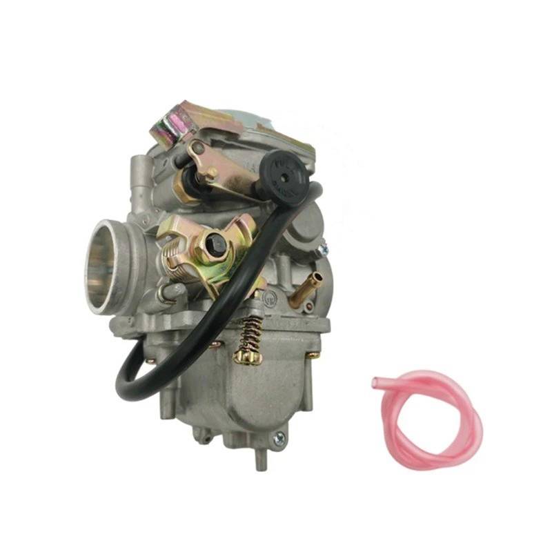 Roller Vergaser Für Suzuki Für GN250 Für GN300 DR250 SR250 Für Roketa Für Jianshe Für JS400-7 Für 300cc-400cc Für Carb Für GN250 Carburetor Vergaser Motorrad(50-Hand) von UMDJJU