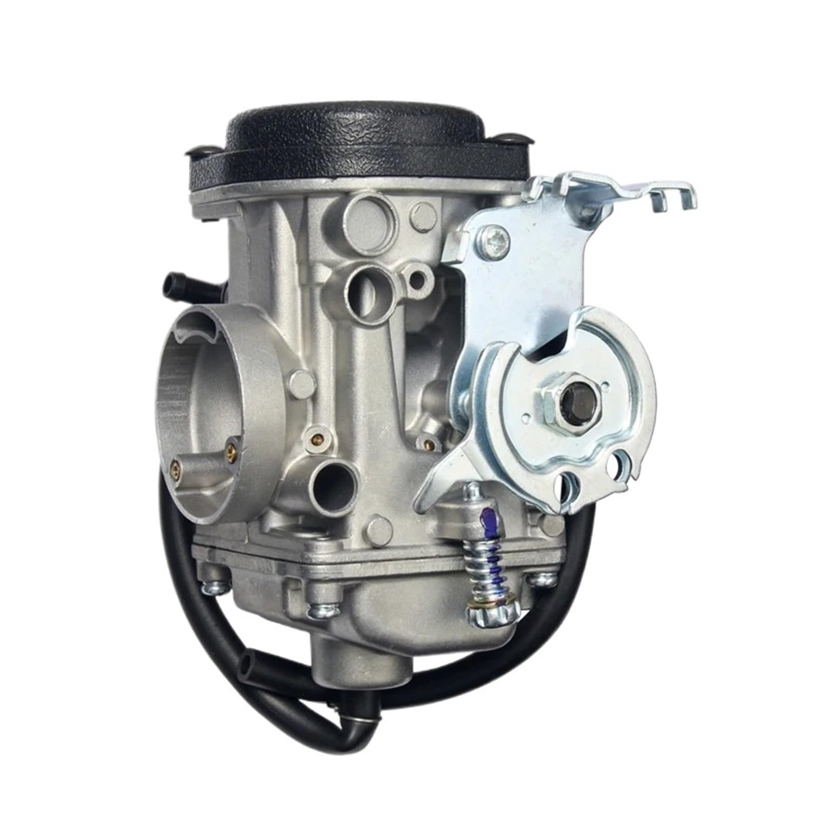 Roller Vergaser Für YBR125 Für Yb125 Für Yjm125 Für YZF Für Xtz125 Für Tw200 2001-2017 Vergaser (1/2 Kabel) Für CARB Motorrad Vergaser Motorrad(2 Cable) von UMDJJU