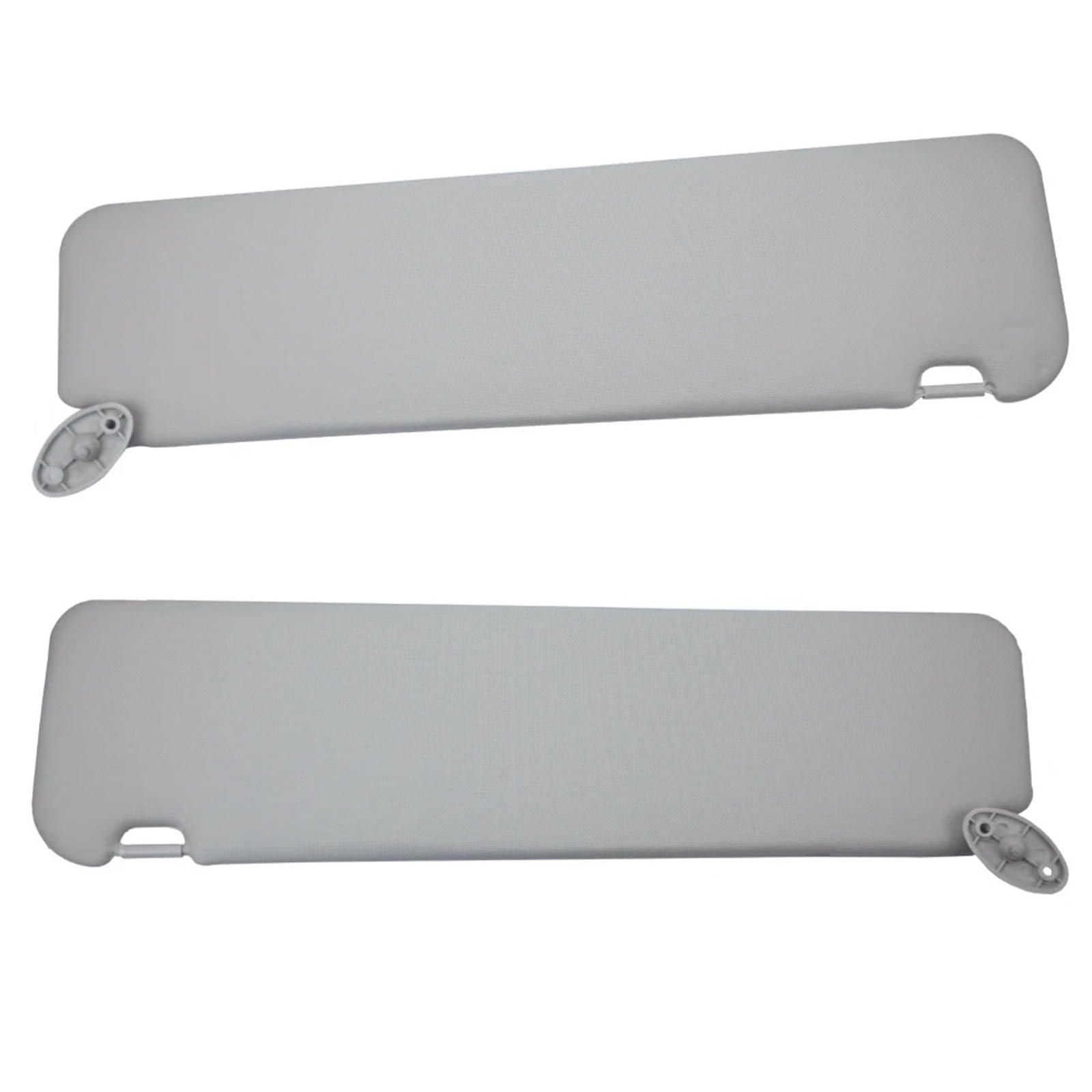 Sonnenblende Für Toyota Für Hiace 2005-2014 Links Rechts Fahrerseite Auto Sonnenblende Innen Windschutzscheibe Panel Sonnenblende 74310-26C00-B0 Auto-Sonnenblende(1 Pair) von UMDJJU