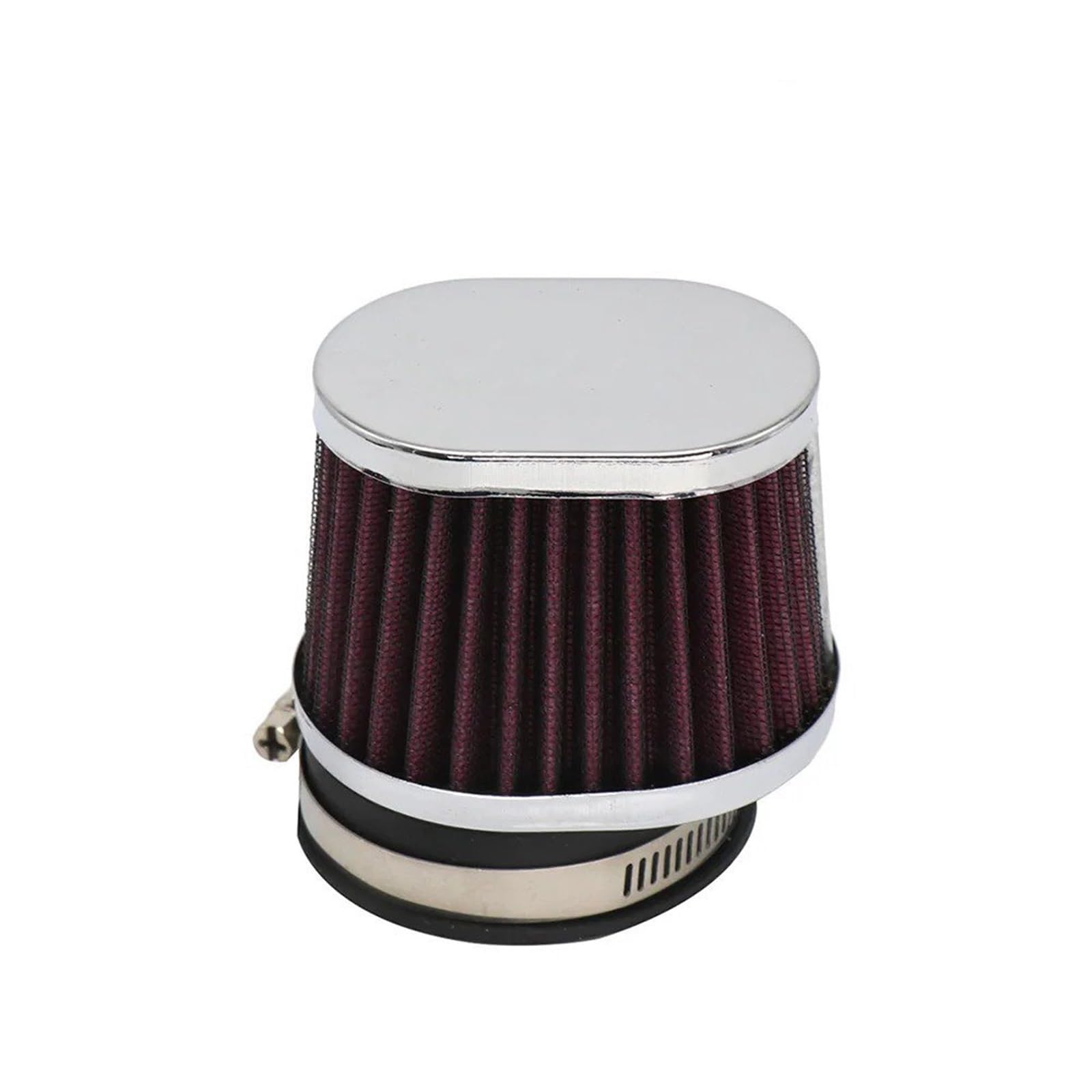 Vergaser Für PWK 21/24/26/28/30/32/33/34/35 38 42 45 50 55 60mm Vergaser Air Intake Filter Universal Motorrad Luftfilter(42mm) von UMDJJU