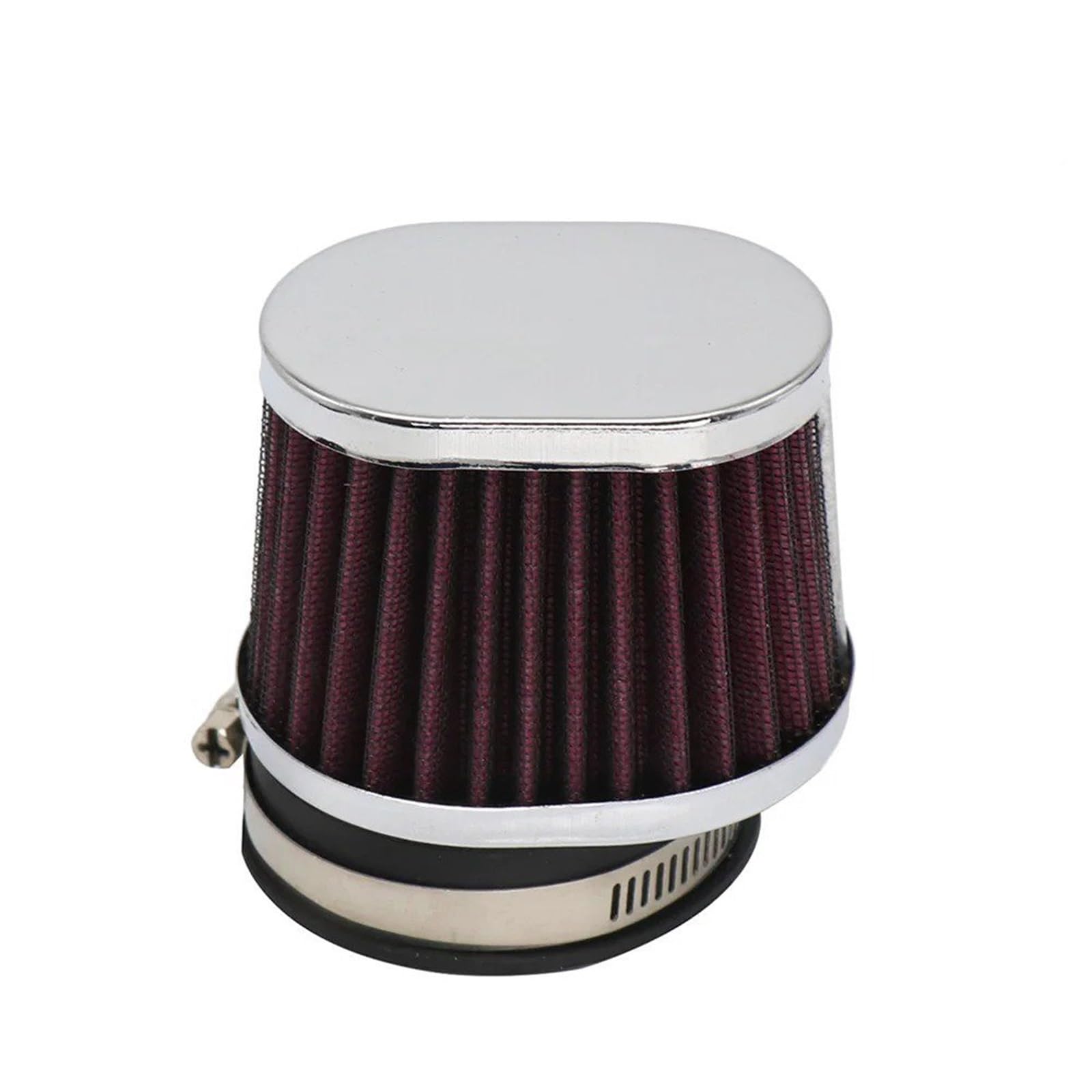 Vergaser Für PWK 21/24/26/28/30/32/33/34/35 38 42 45 50 55 60mm Vergaser Air Intake Filter Universal Motorrad Luftfilter(60mm) von UMDJJU