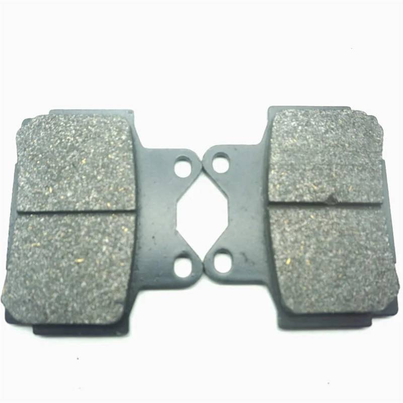 Vorderer/Hinterer Moto Bremsbeläge Für RD350LC 31K/D035 1985 RD Für 350LC Für RD350 350 Motorrad Vorne Hinten Bremsbeläge Bremsbeläge(Rear Brake Pads) von UMDJJU